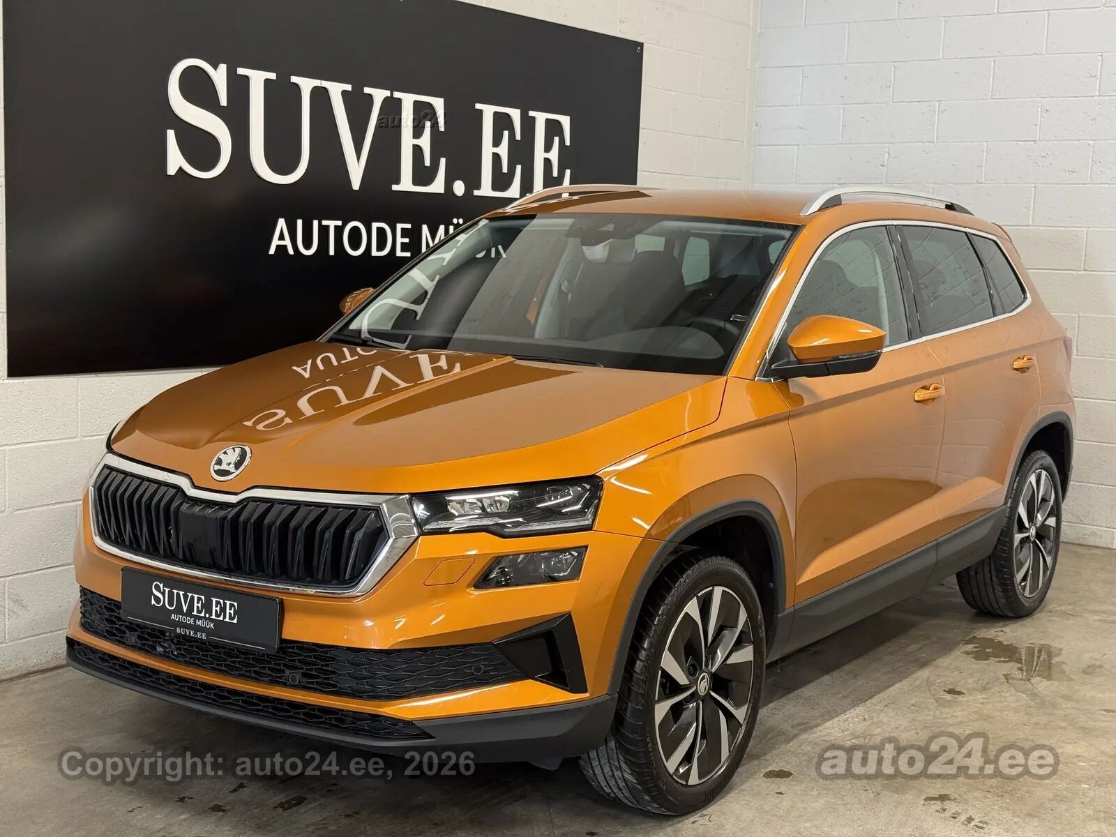 Skoda Karoq