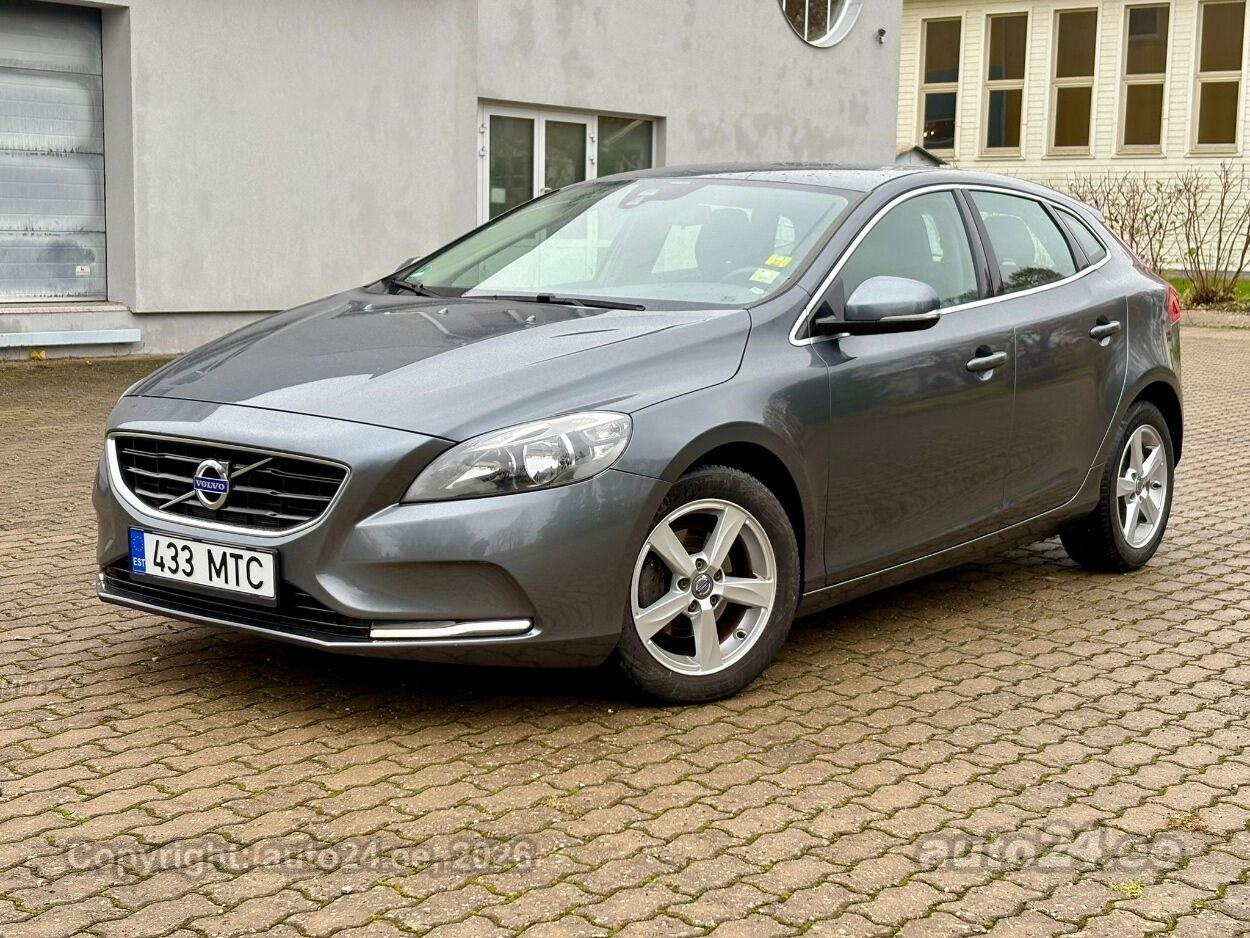 Volvo V40
