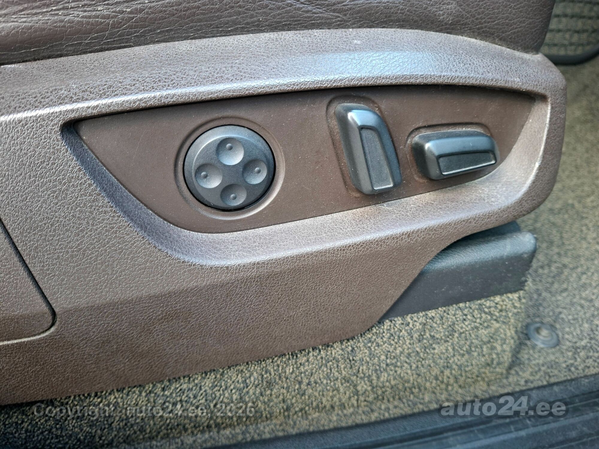 Audi Q7 2006 — photo 14