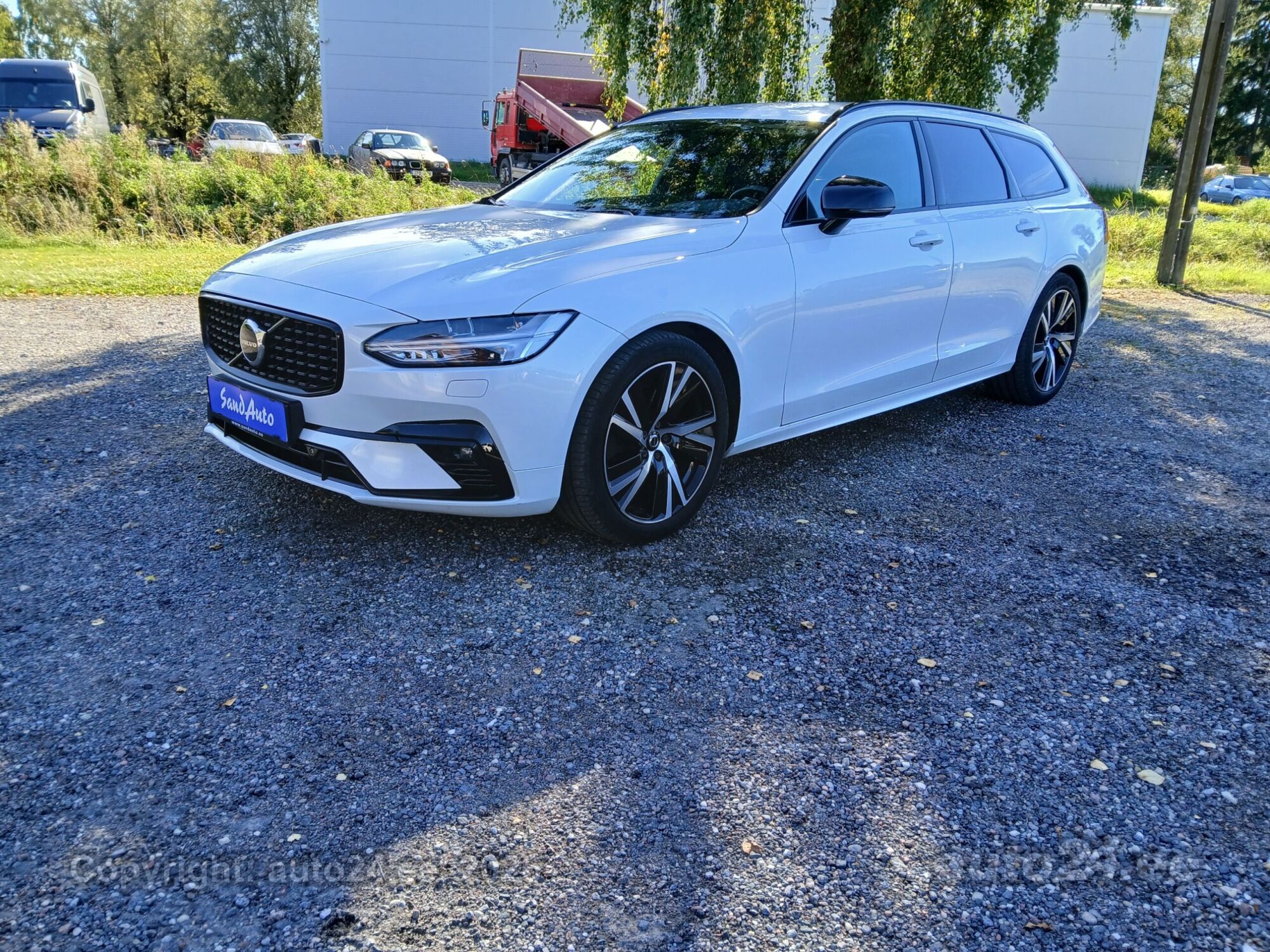 Volvo V90 - 1
