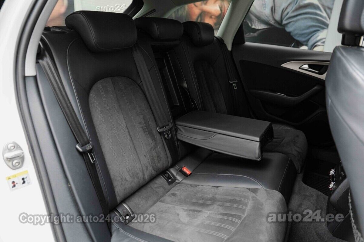 Audi A6 allroad Allroad 3.0 160kW 2016, photo 7/10