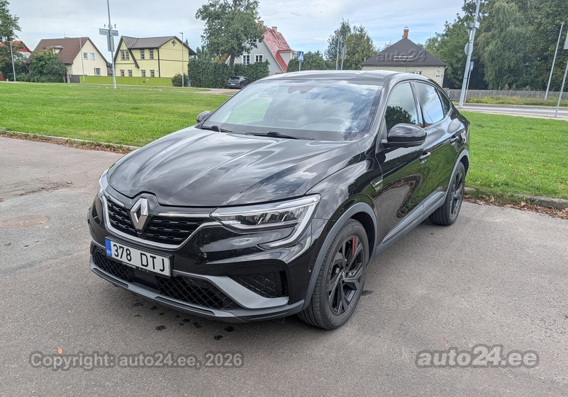 Renault Arkana