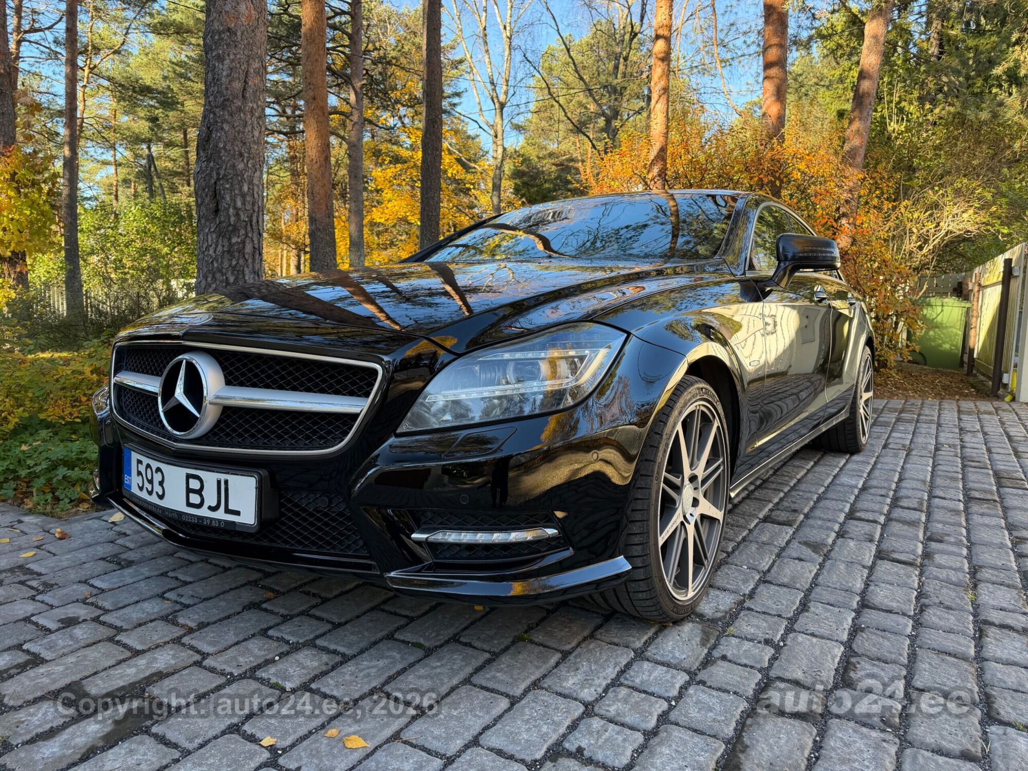 Mercedes-Benz CLS-klass