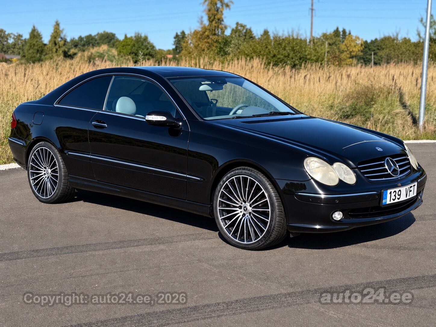 Mercedes-Benz CLK 270 - 1