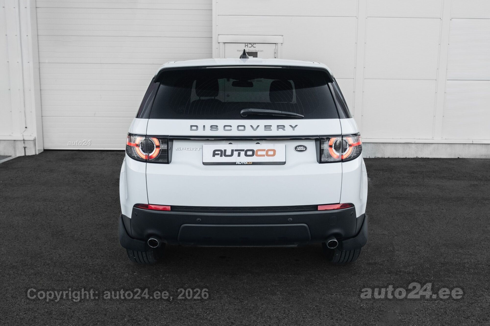 Land Rover Discovery Sport - 7