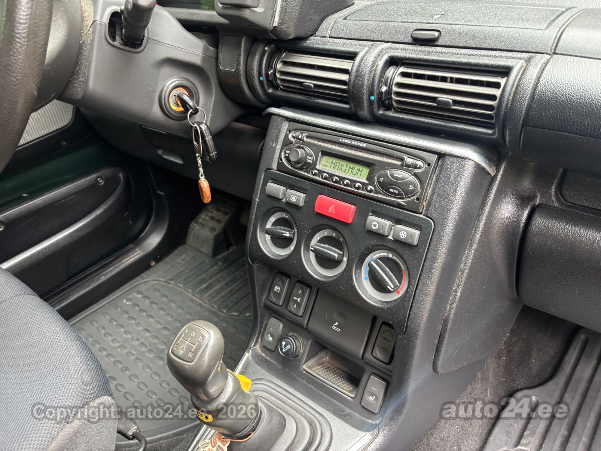 Land Rover Freelander - 9