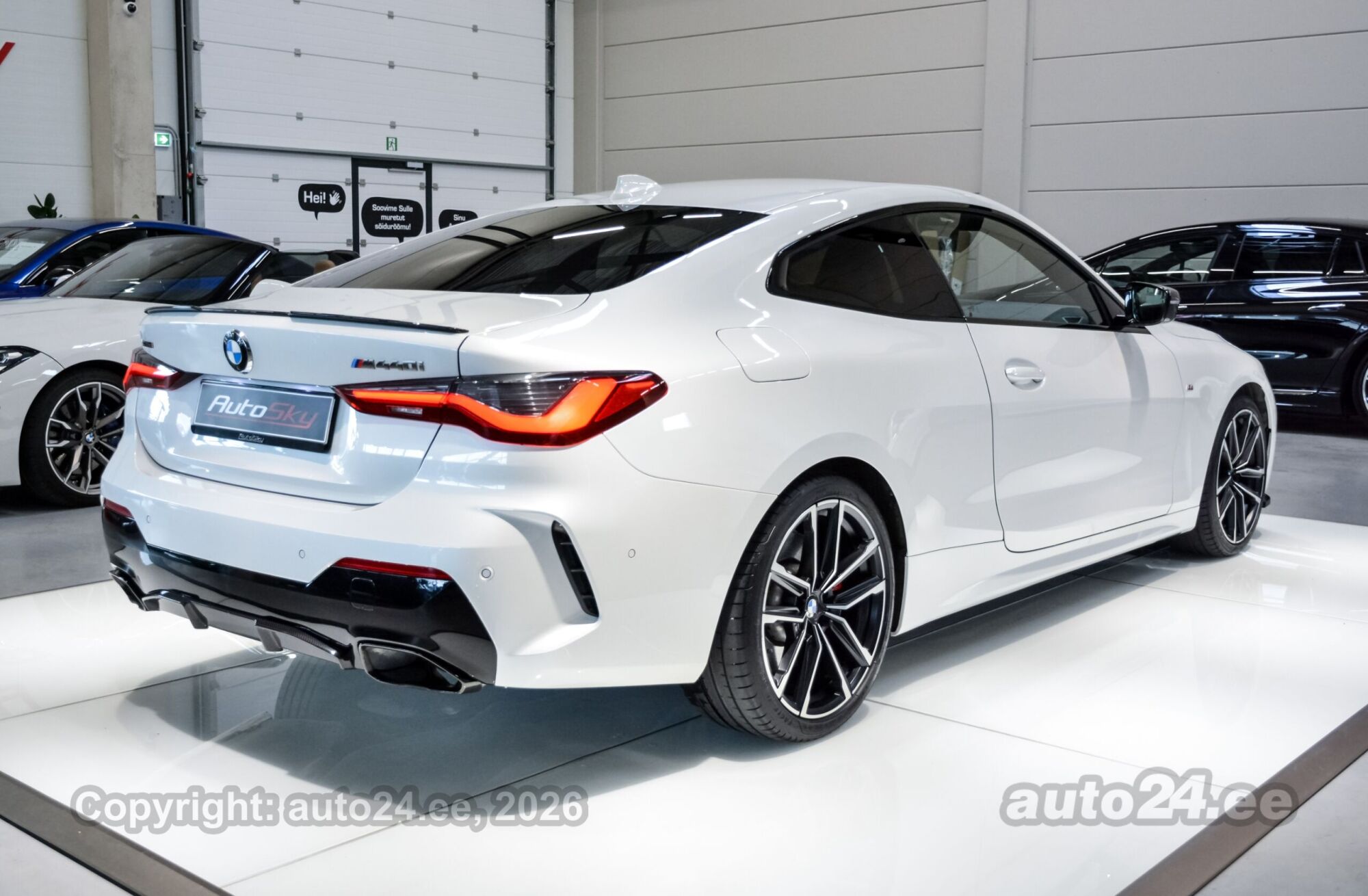 BMW M440 - 3