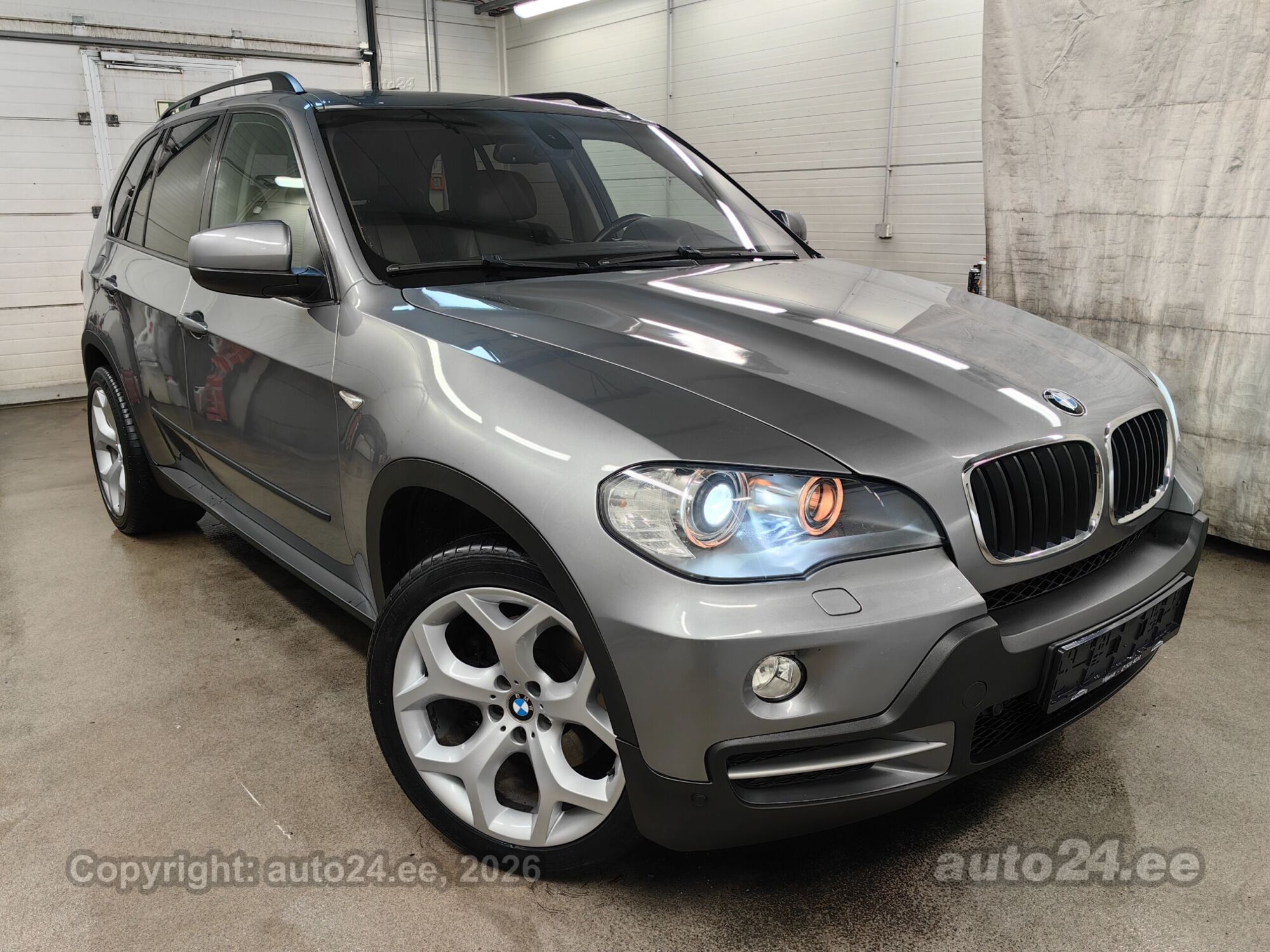 BMW X5 3.0 173kW