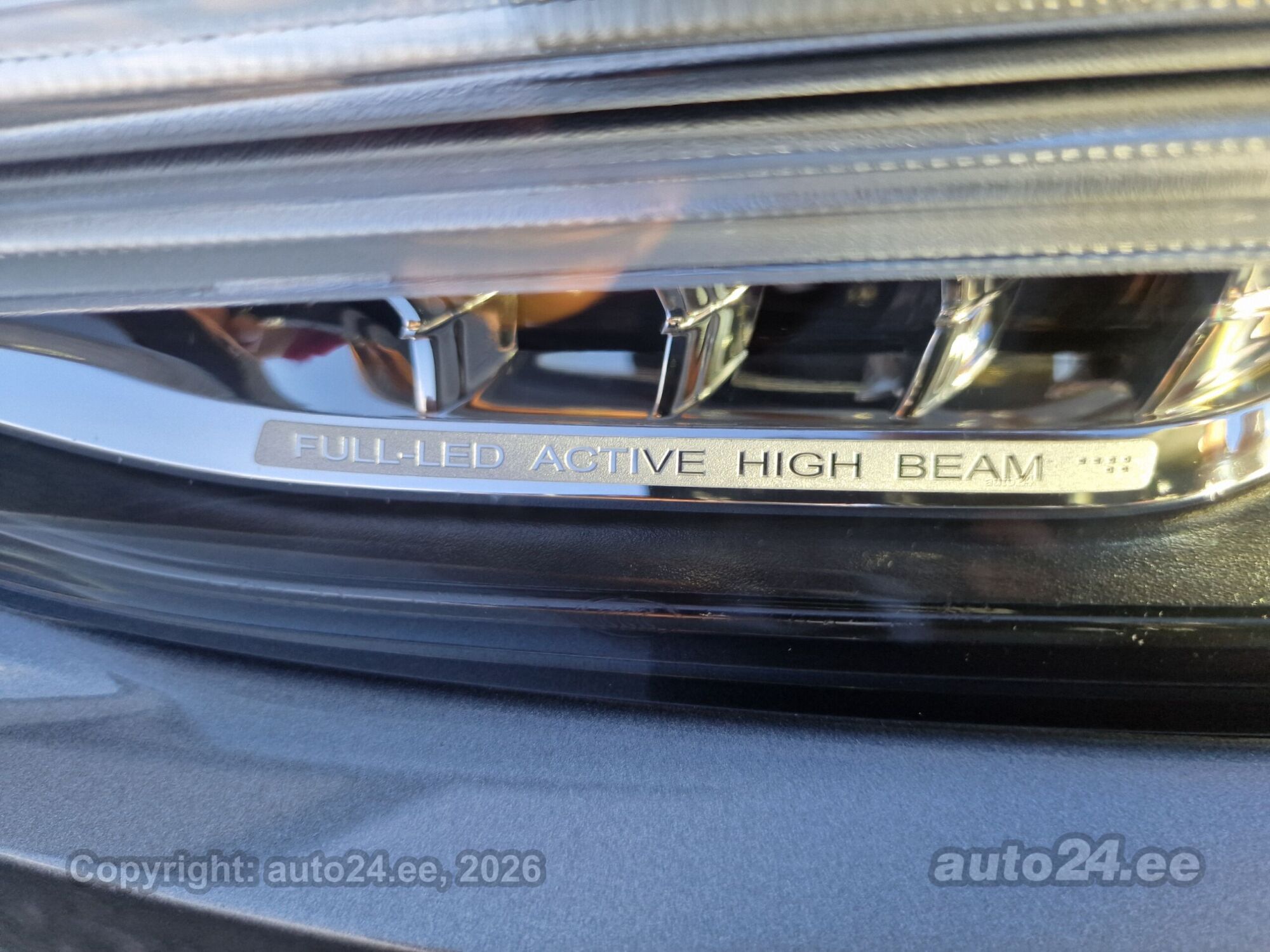 Volvo V90 INSCRIPTION 2.0 R4 D4 140kW 2018, photo 5/10