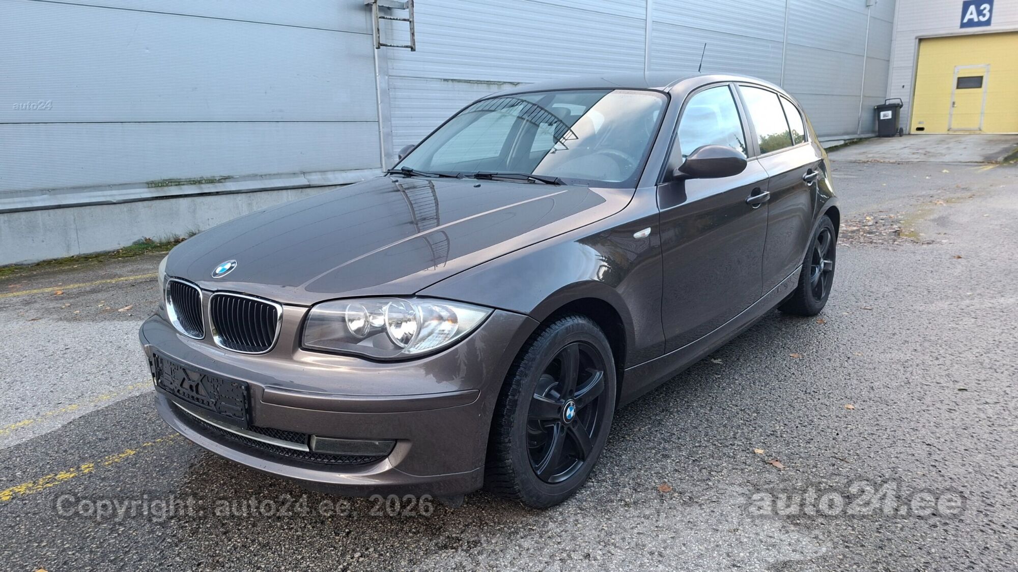 BMW 1 seeria