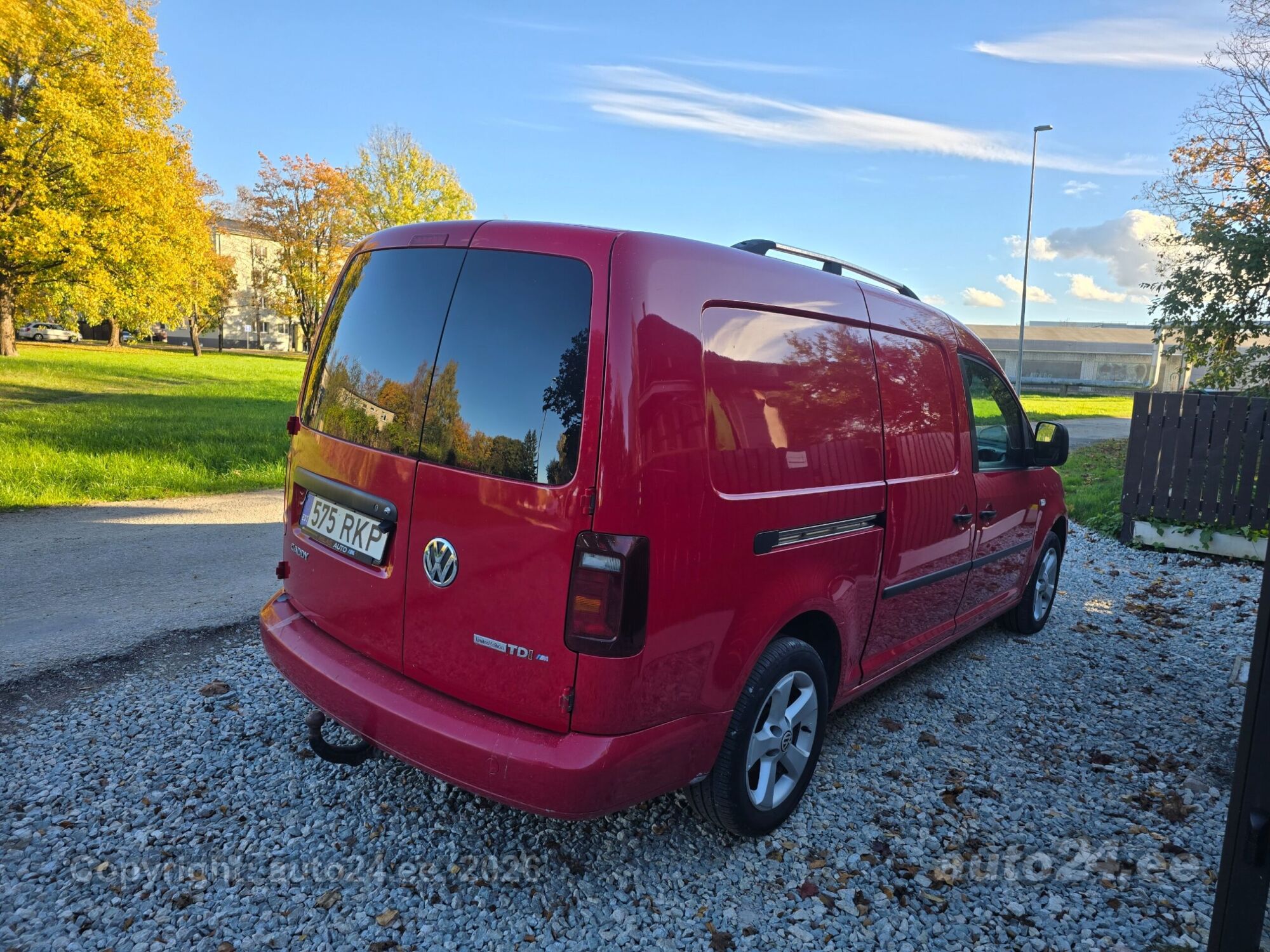Volkswagen Caddy 2011 — photo 5