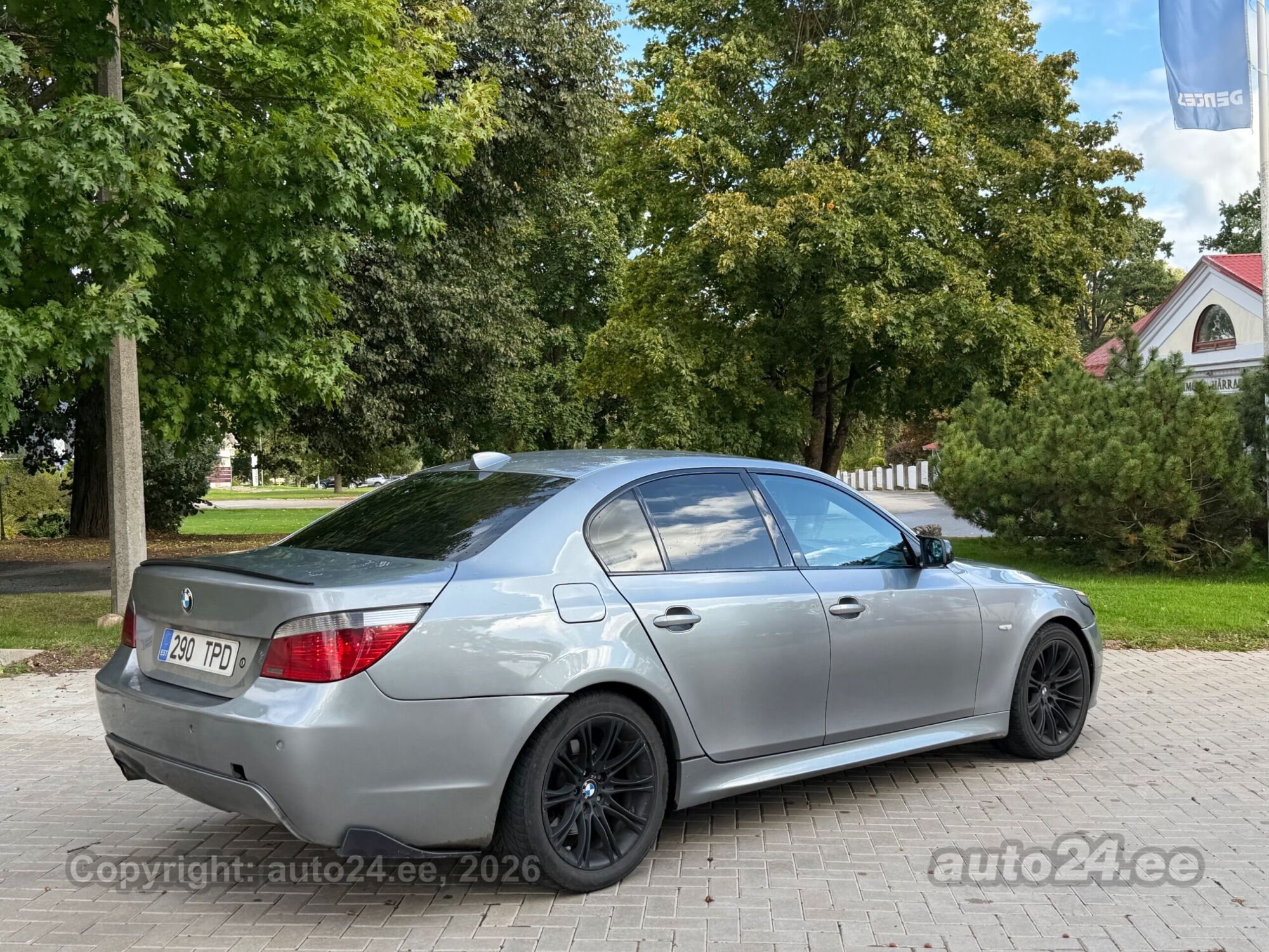 BMW 530 - 3