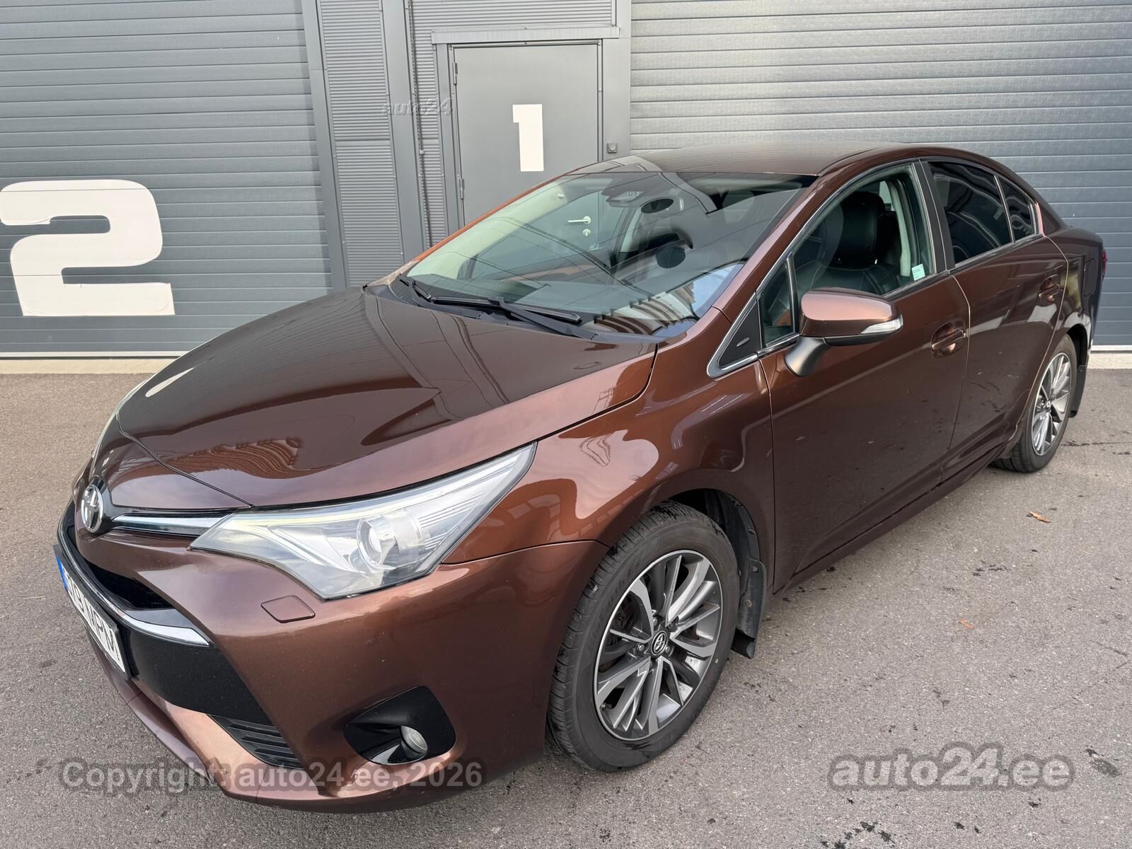 Toyota Avensis