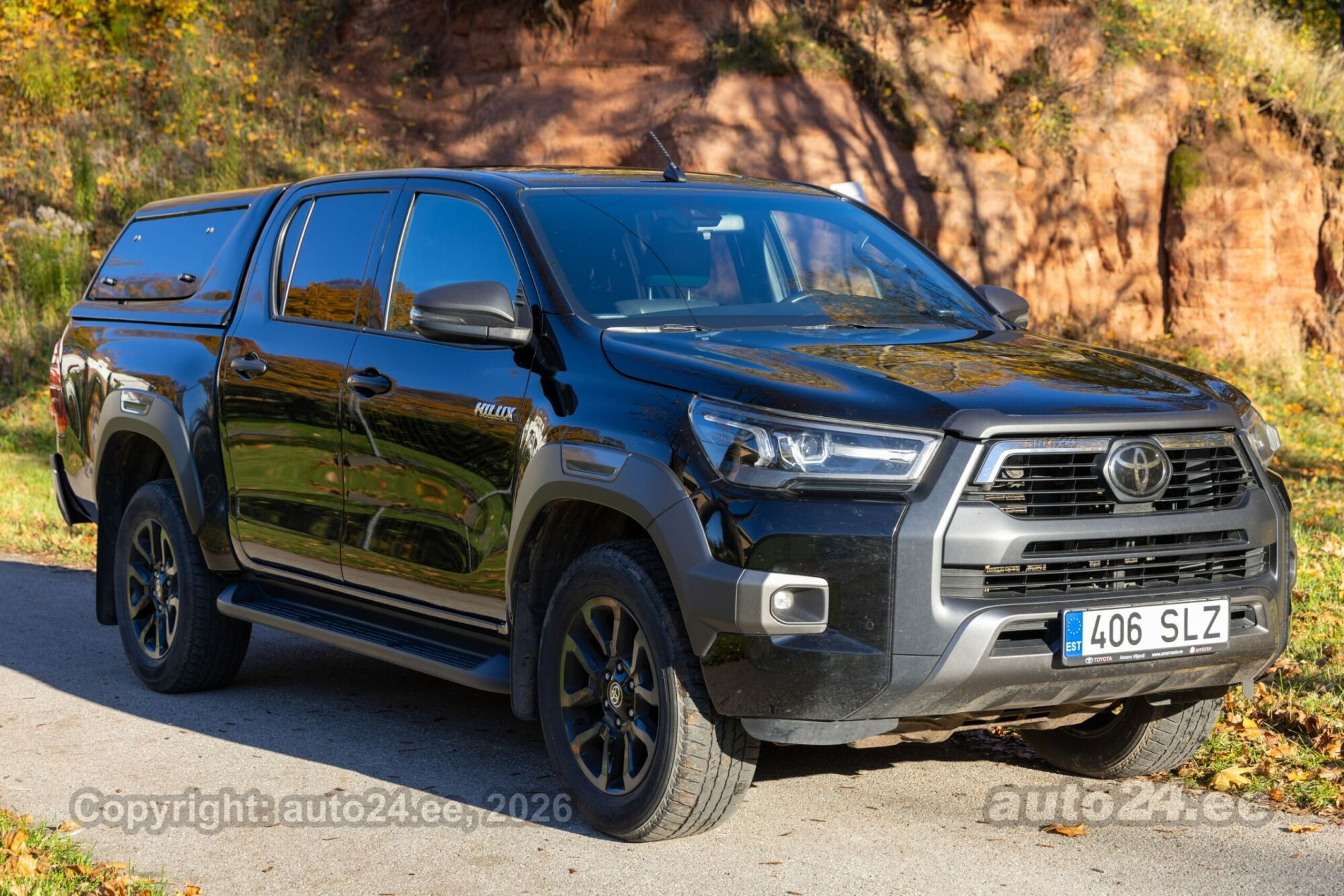 Toyota Hilux