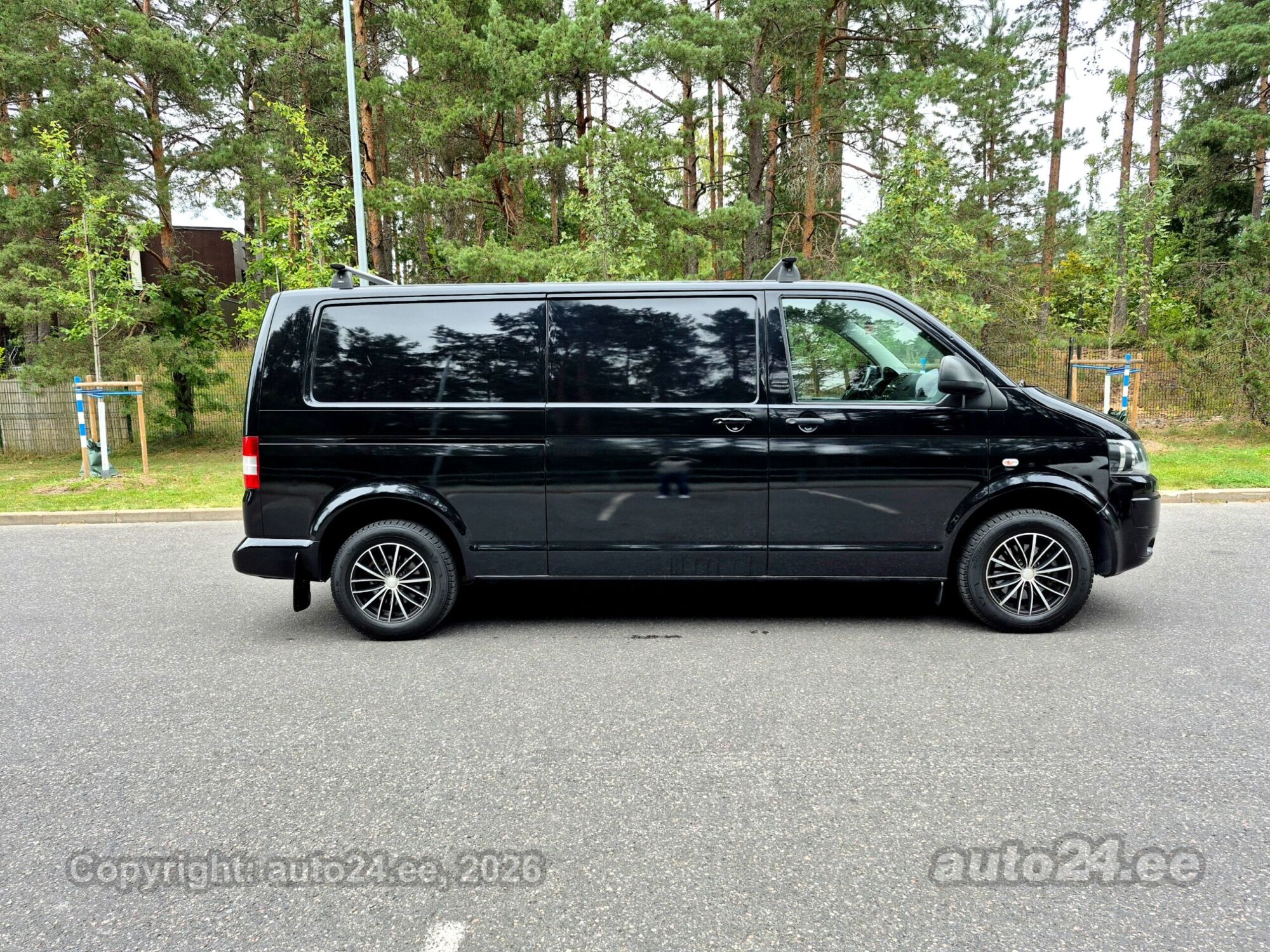 Volkswagen Transporter 2.0 103kW 2011, photo 5/10