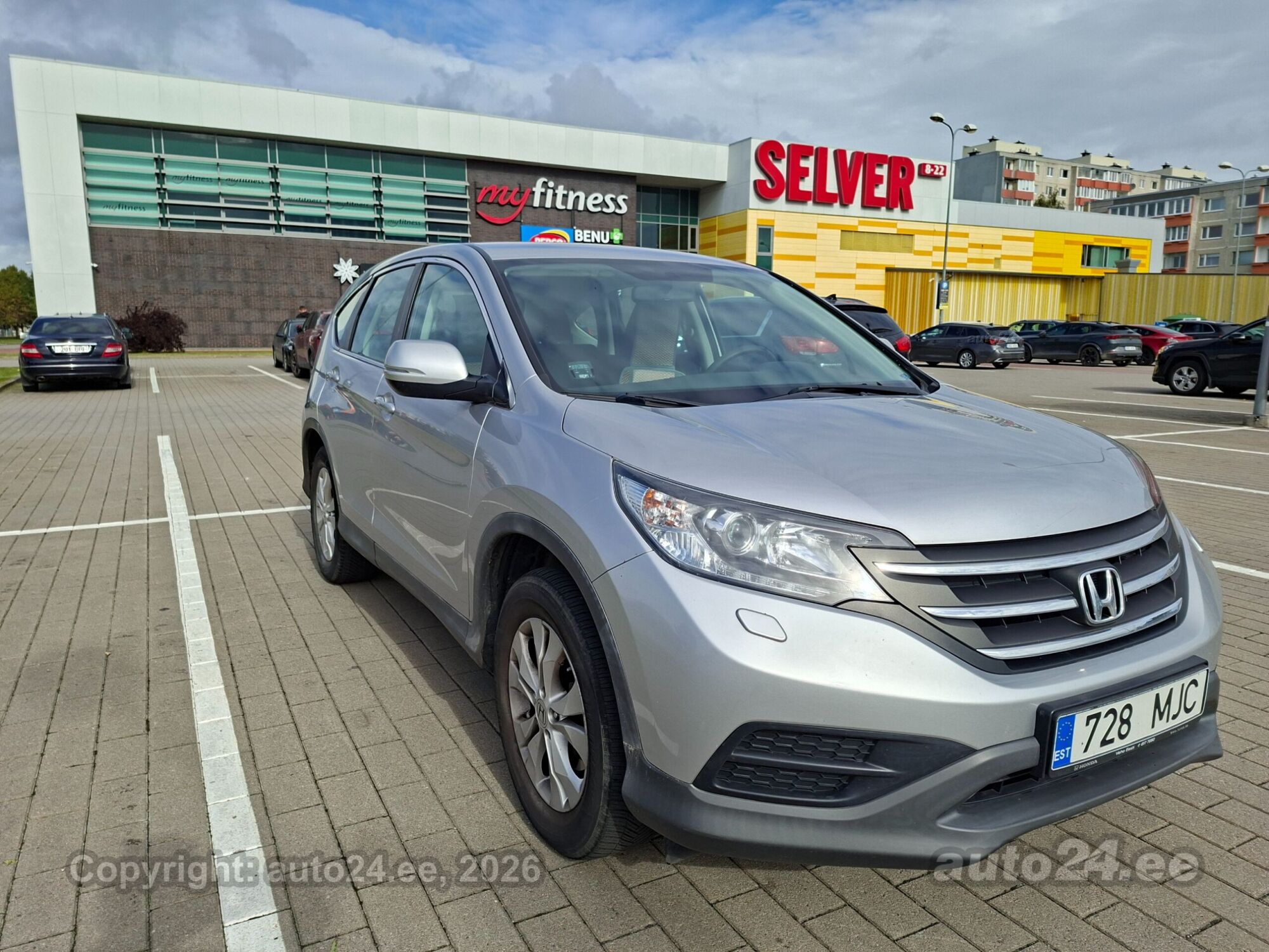 Honda CR-V - 2