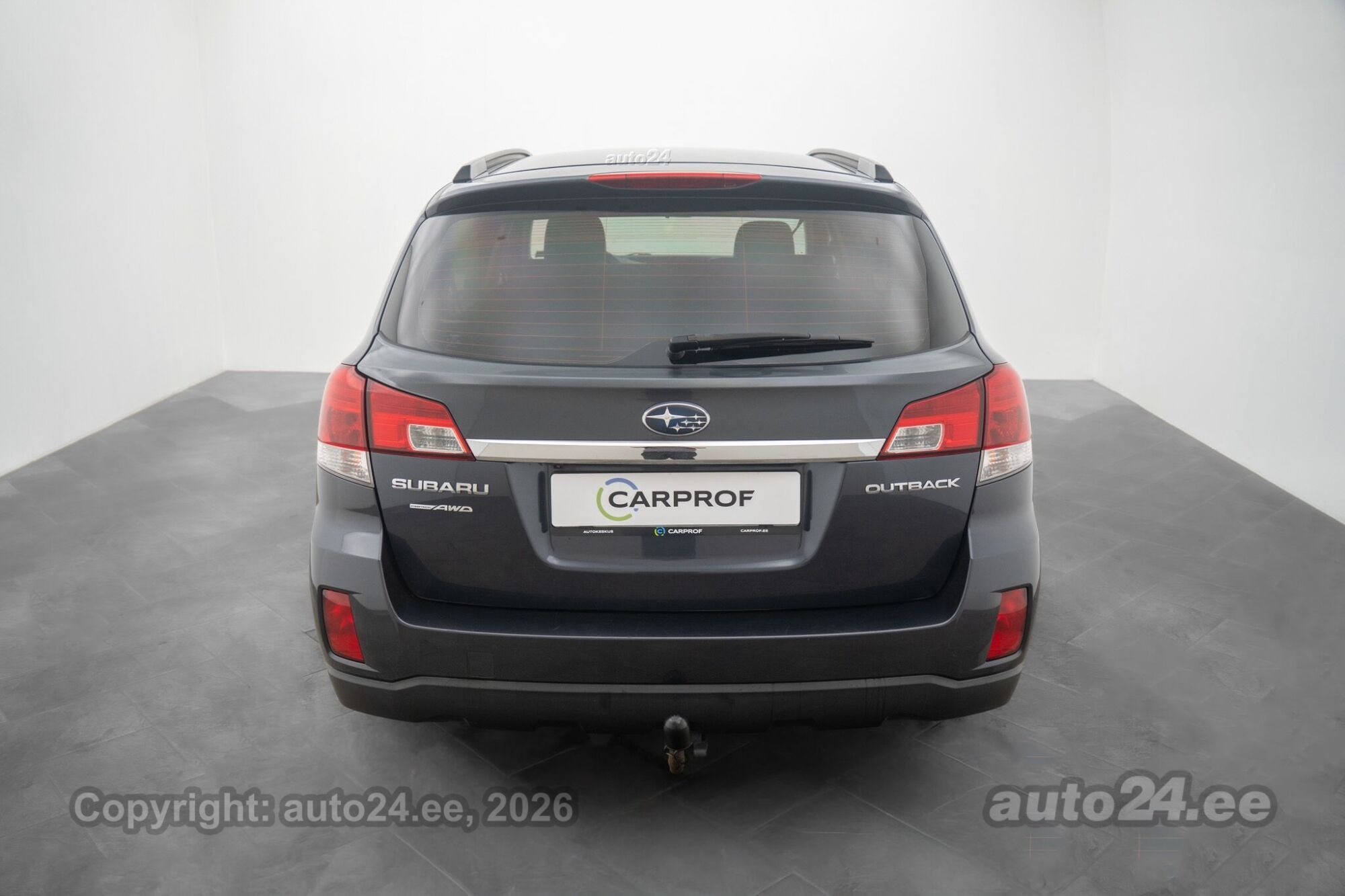 Subaru Outback - 6