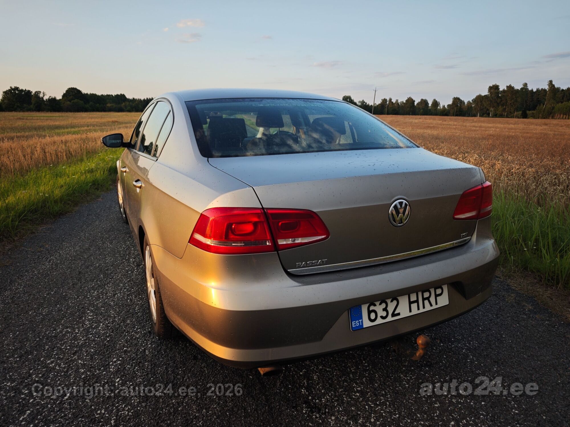 Volkswagen Passat 1.4 R4 TSI 90kW 2012, photo 3/10
