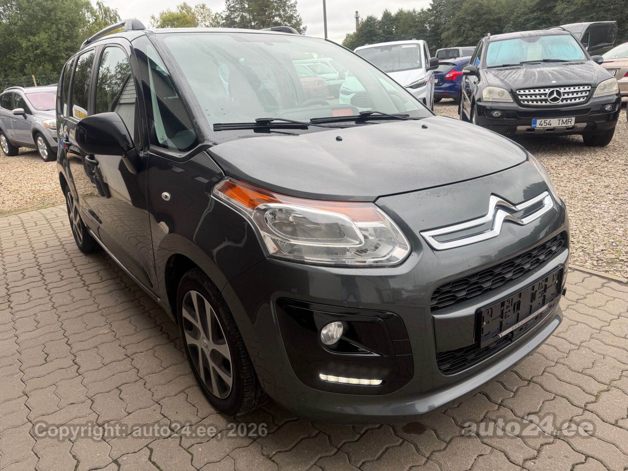 Citroën C3 Picasso - 2