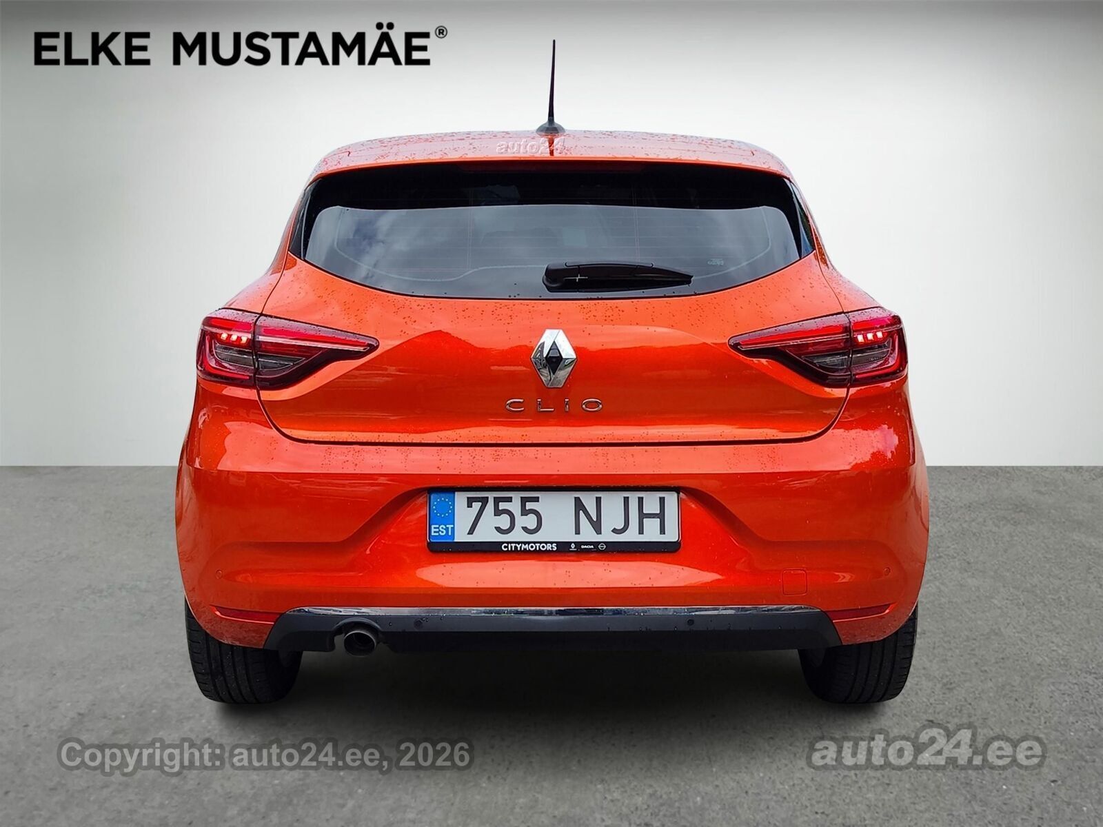Renault Clio 67kW 2021, photo 4/10