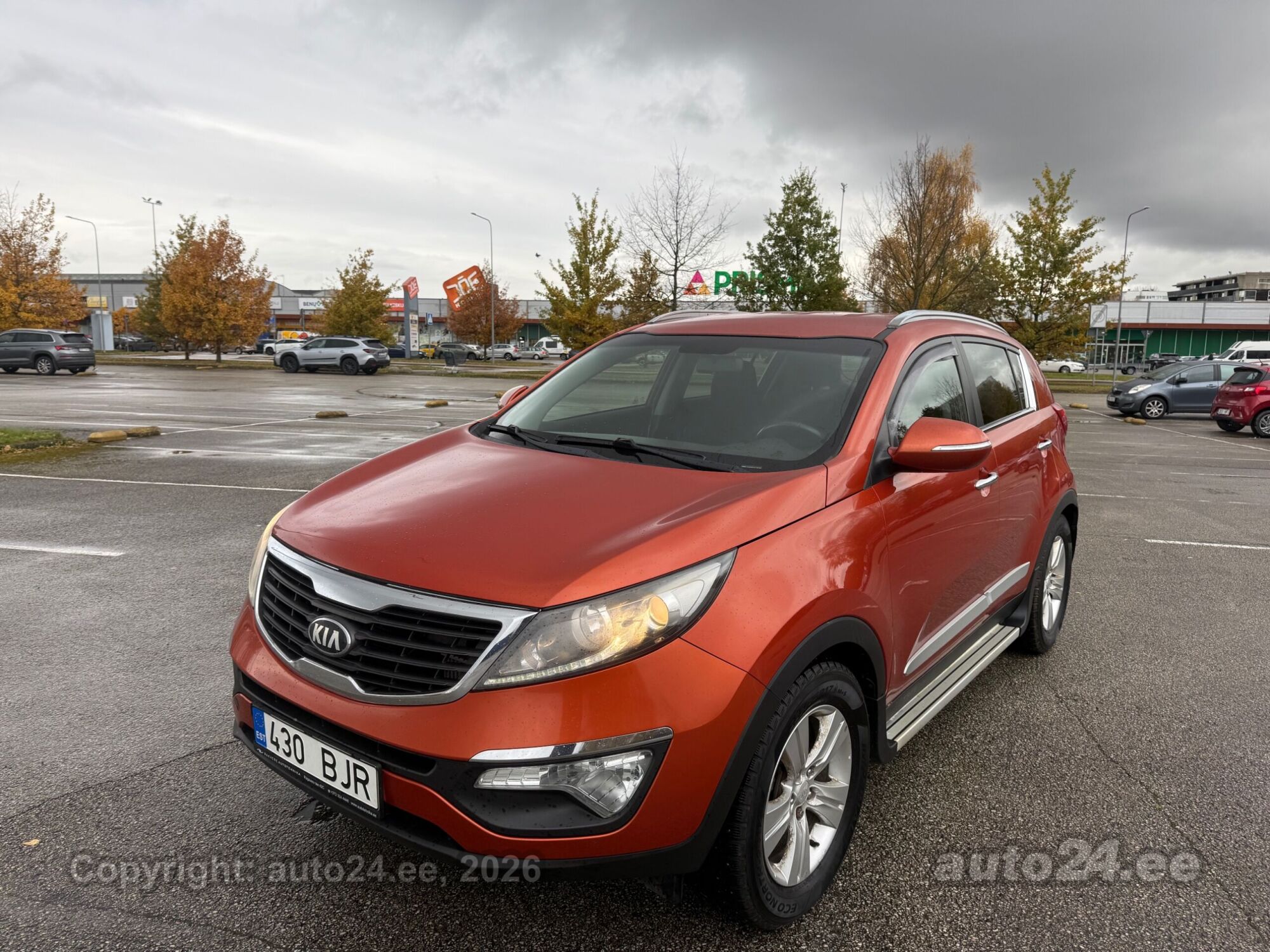 Kia Sportage 2013 — photo 6