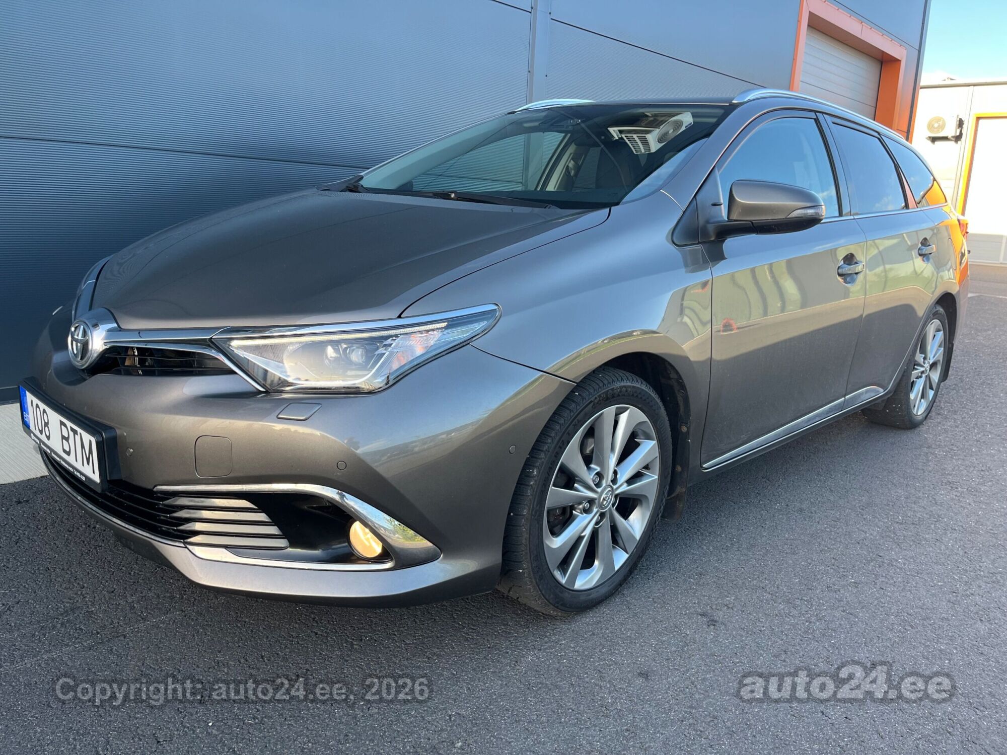 Toyota Auris