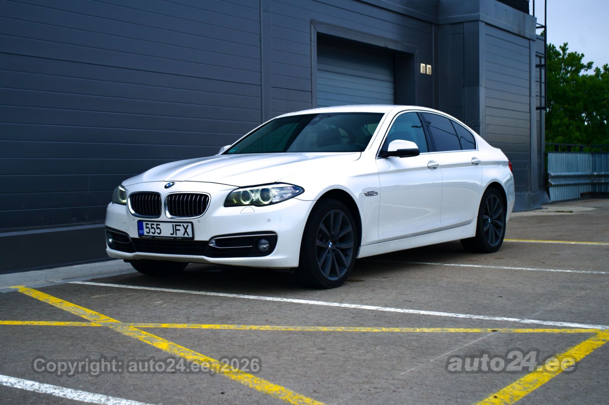 BMW 5-sarja 2014, kuva 2/10