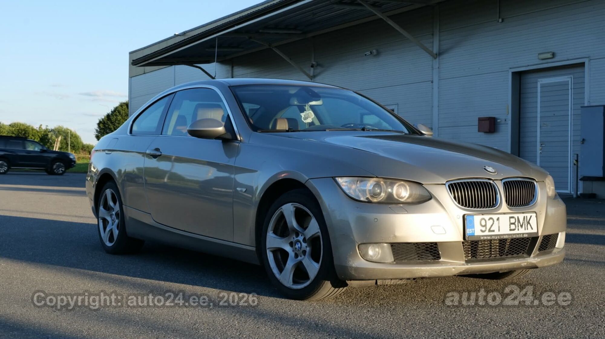 BMW 3-sarja 2007, kuva 3/10