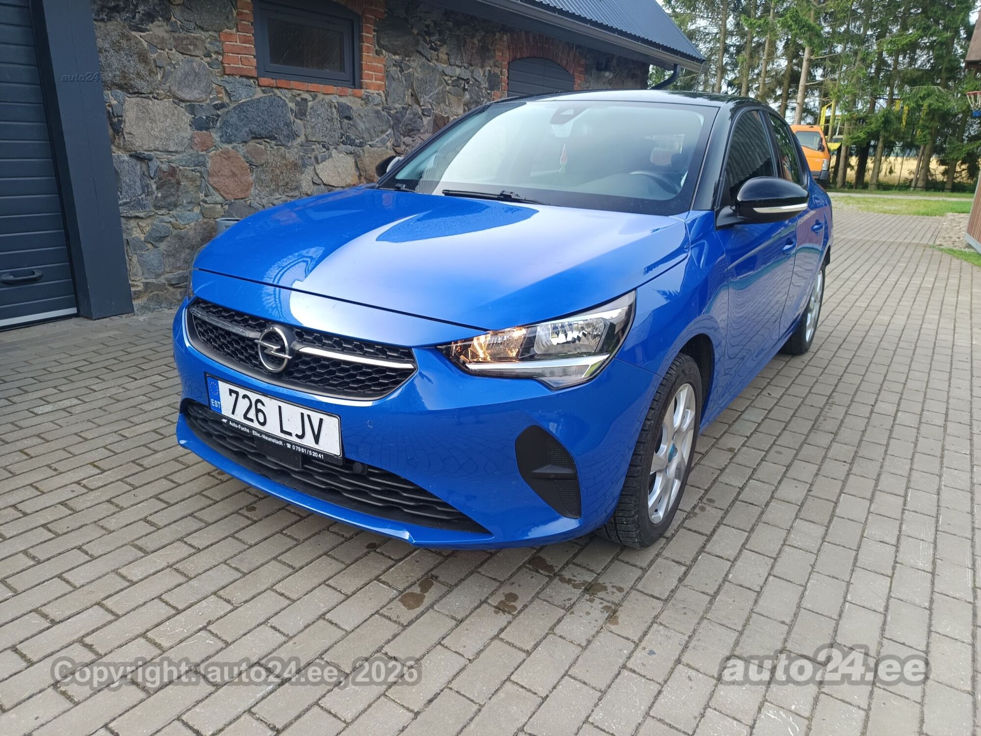 Opel Corsa 57kW 2021, photo 2/10