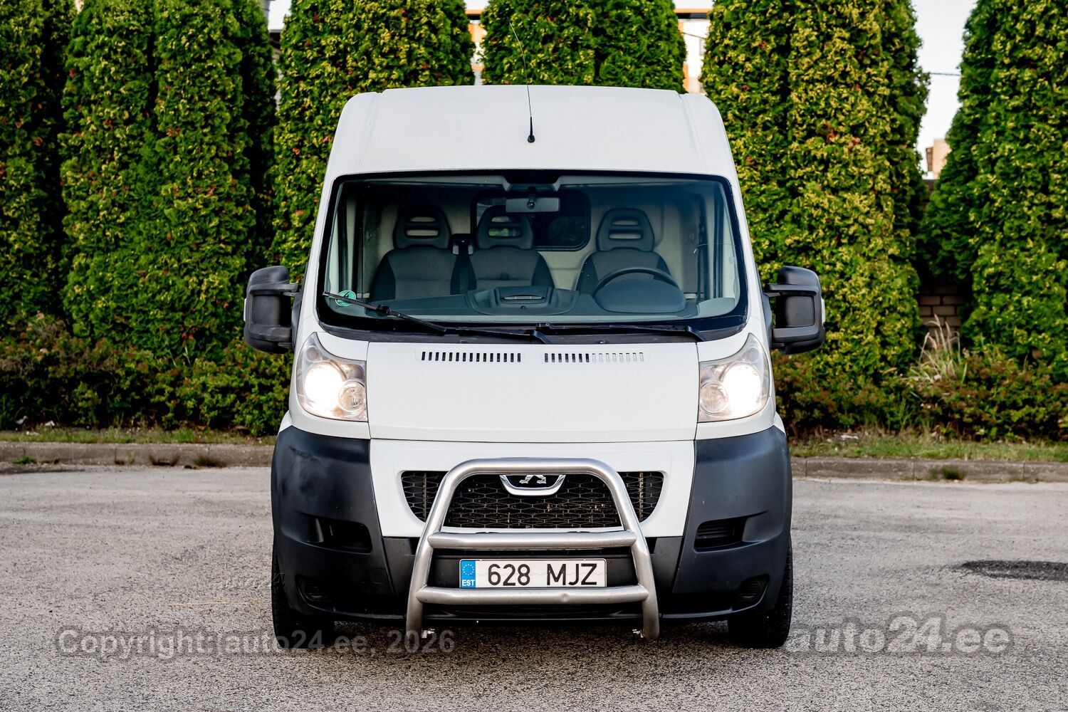 Peugeot Boxer L3H2 2.2 88kW 2009, kuva 2/10