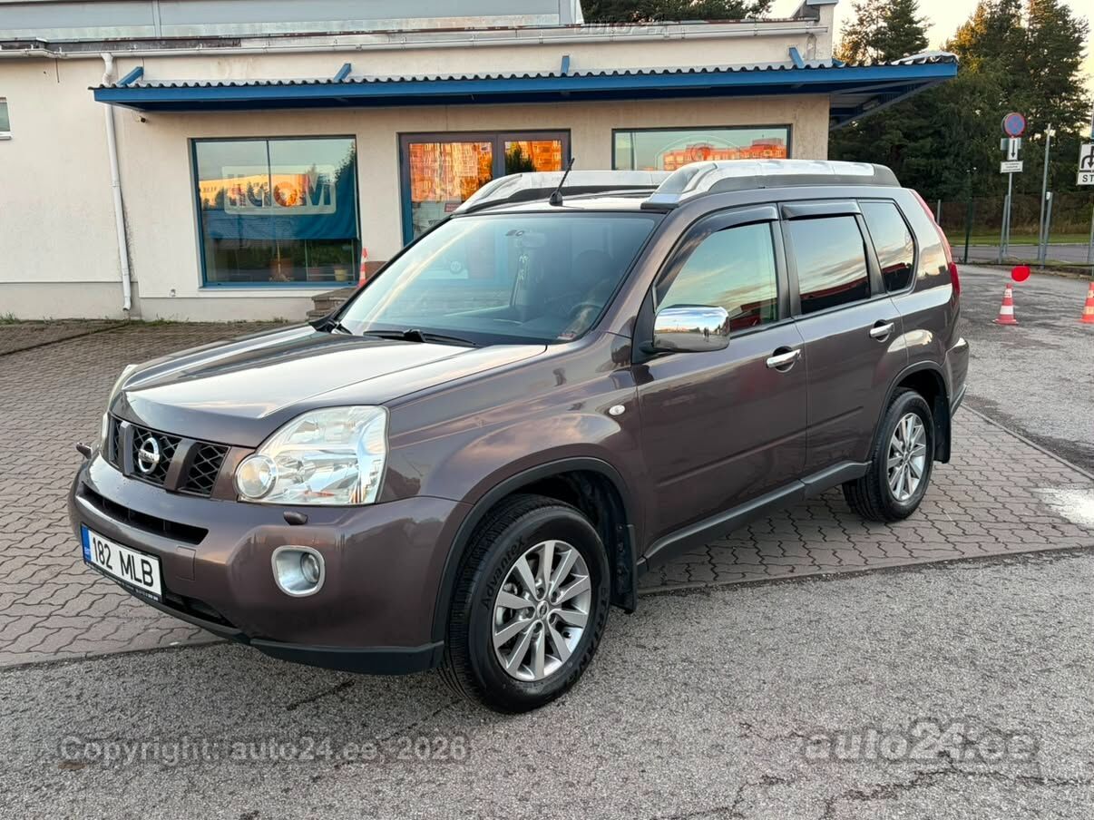 Nissan X-Trail