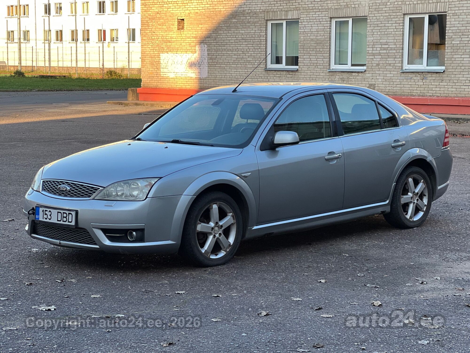 Ford Mondeo