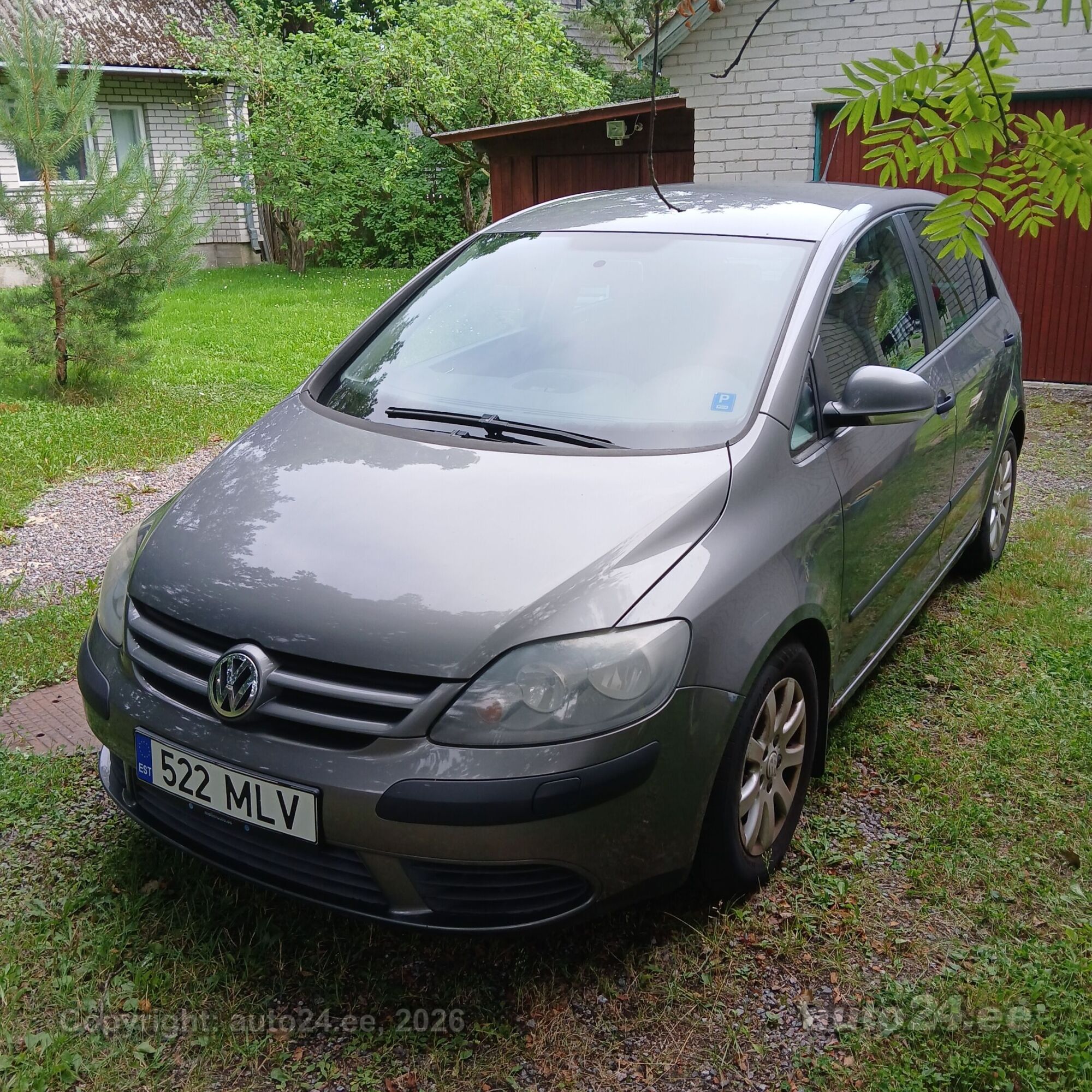 Volkswagen Golf Plus 1.4 90kW