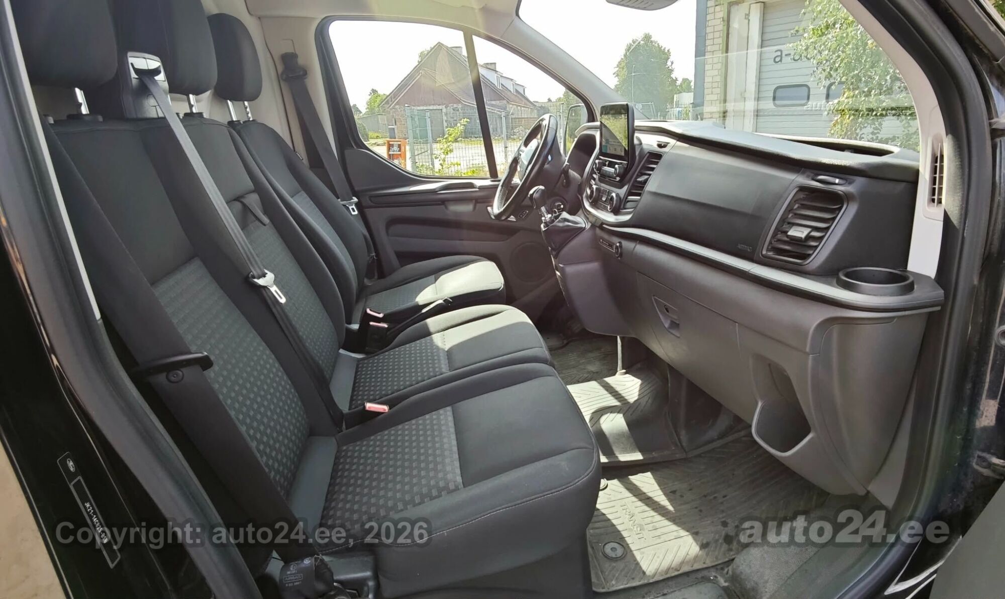 Ford Transit 2019, kuva 7/9