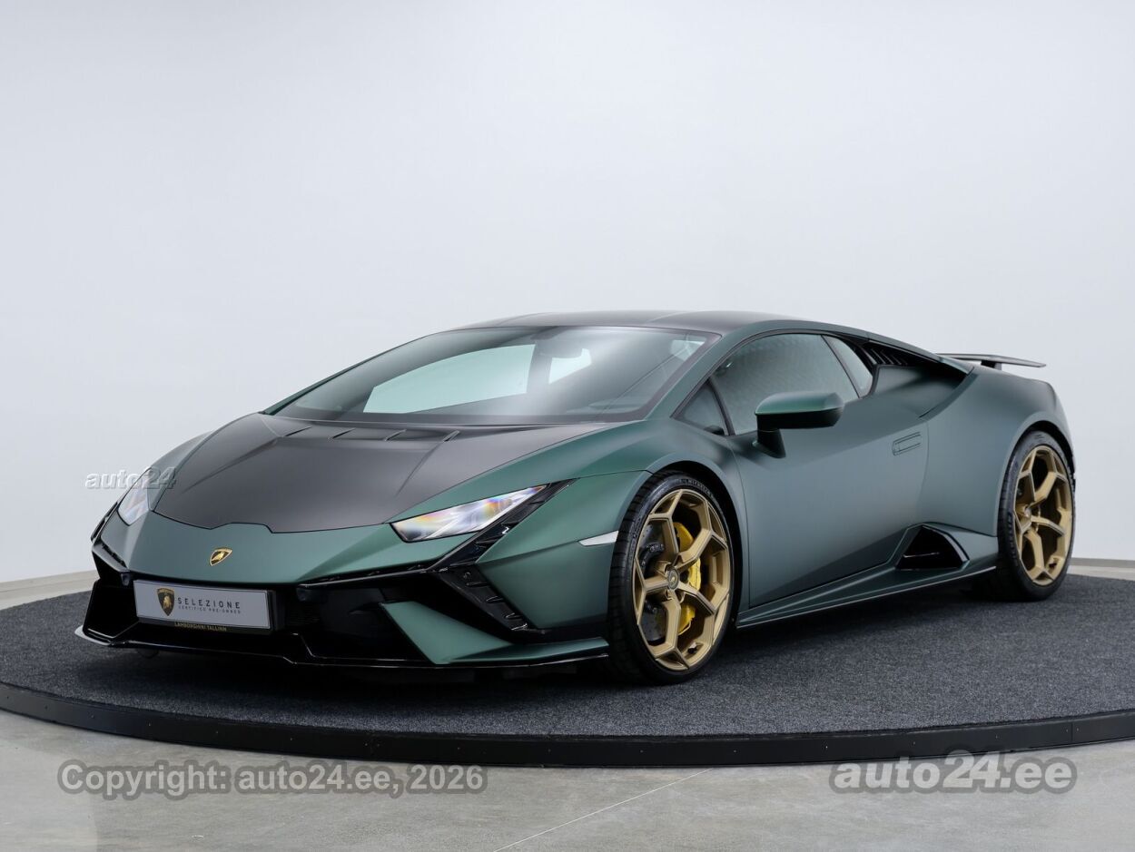 Lamborghini Huracan