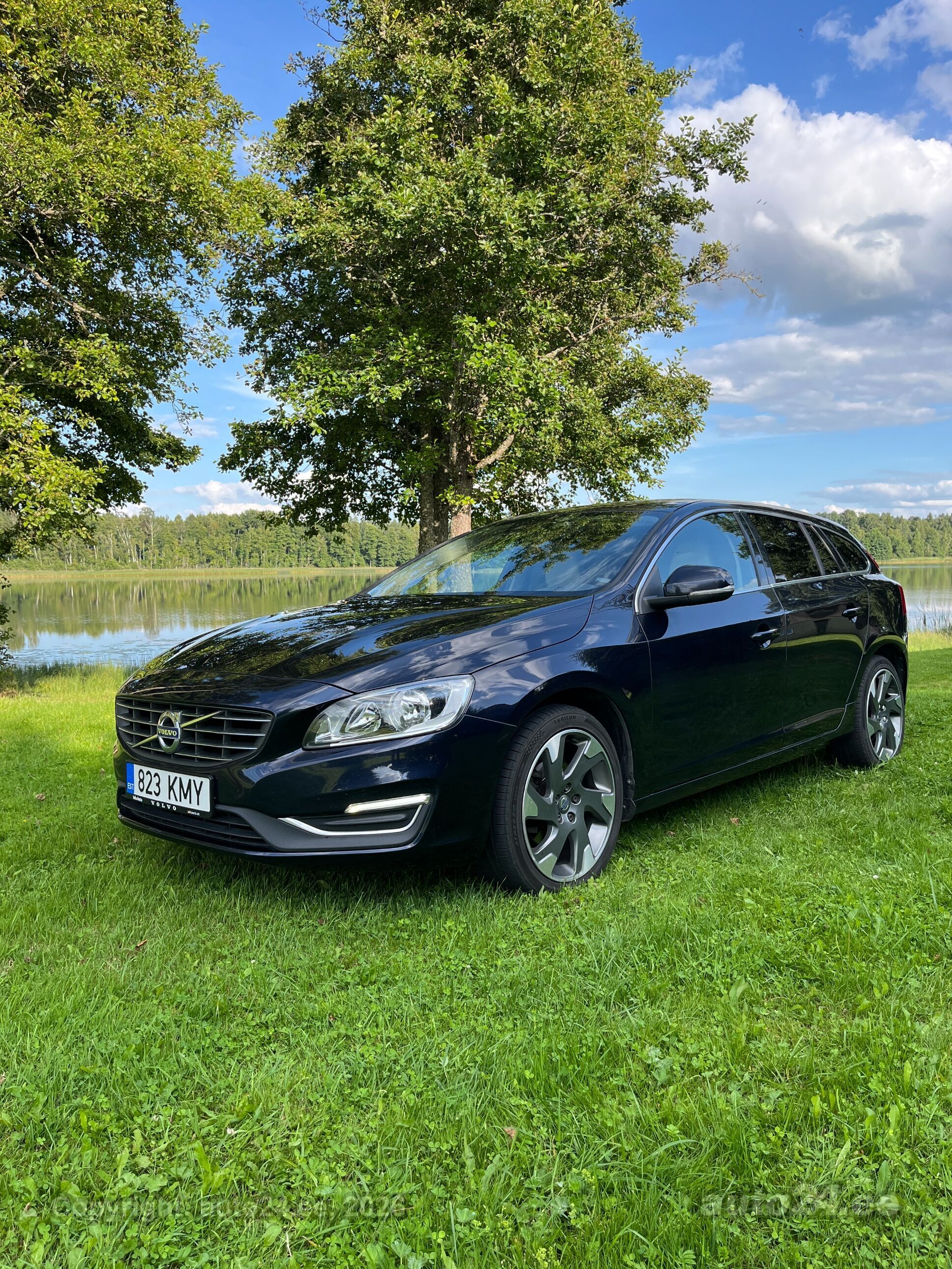 Volvo V60