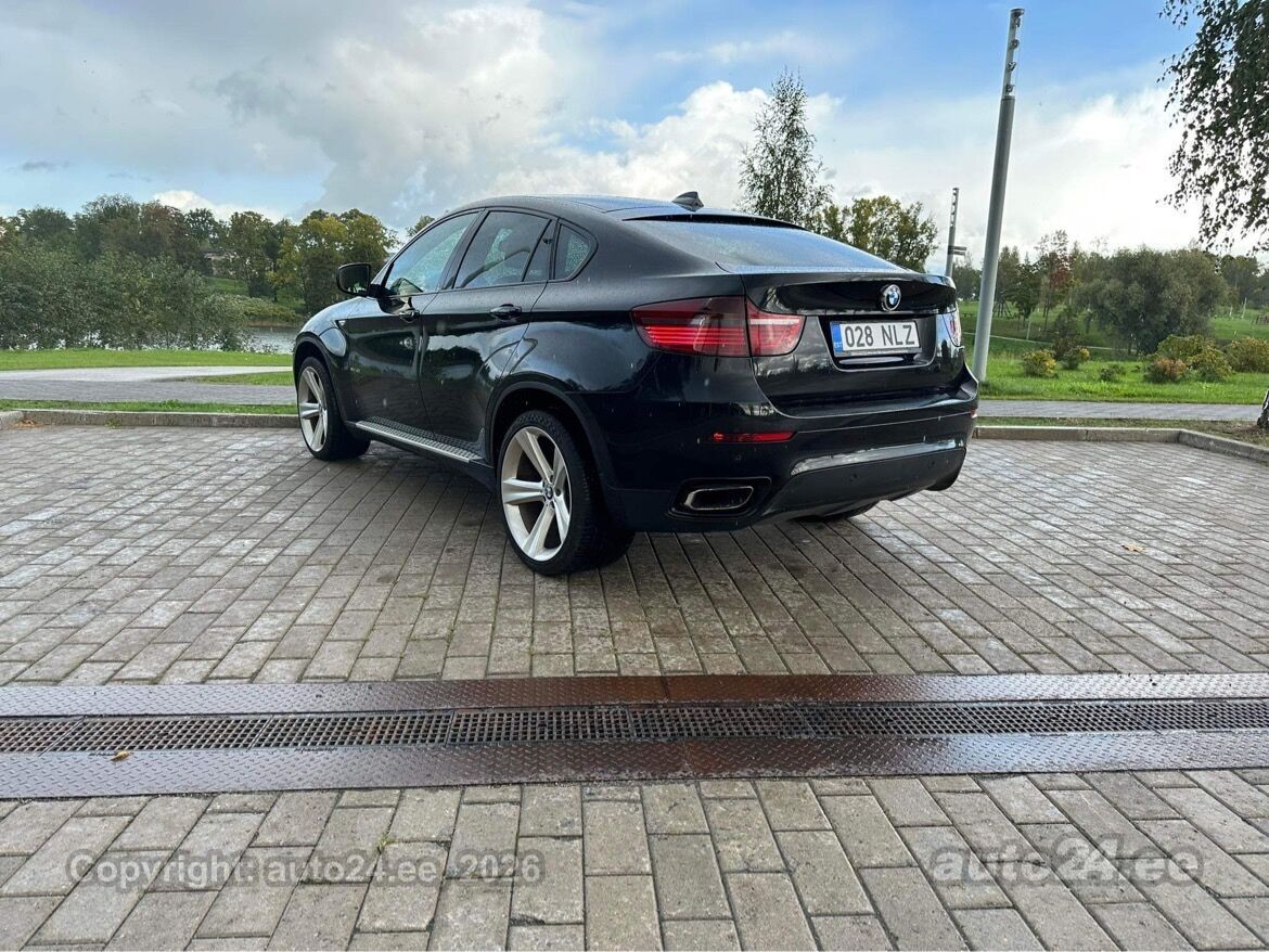 BMW X6 - 4