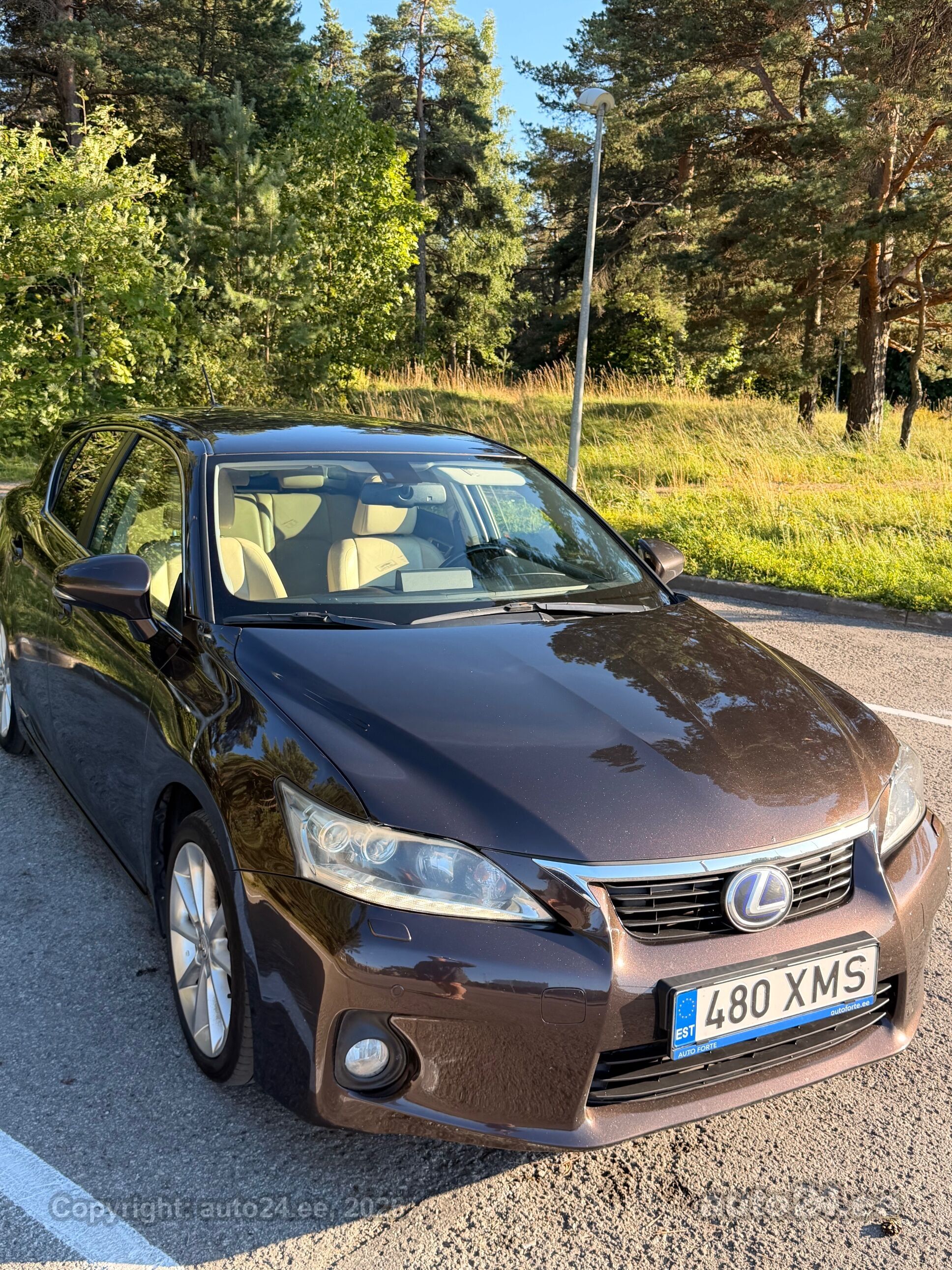 Lexus CT