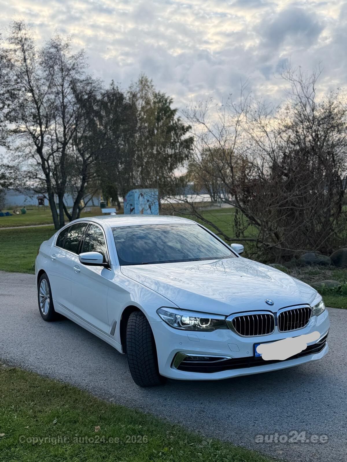BMW 5 seeria