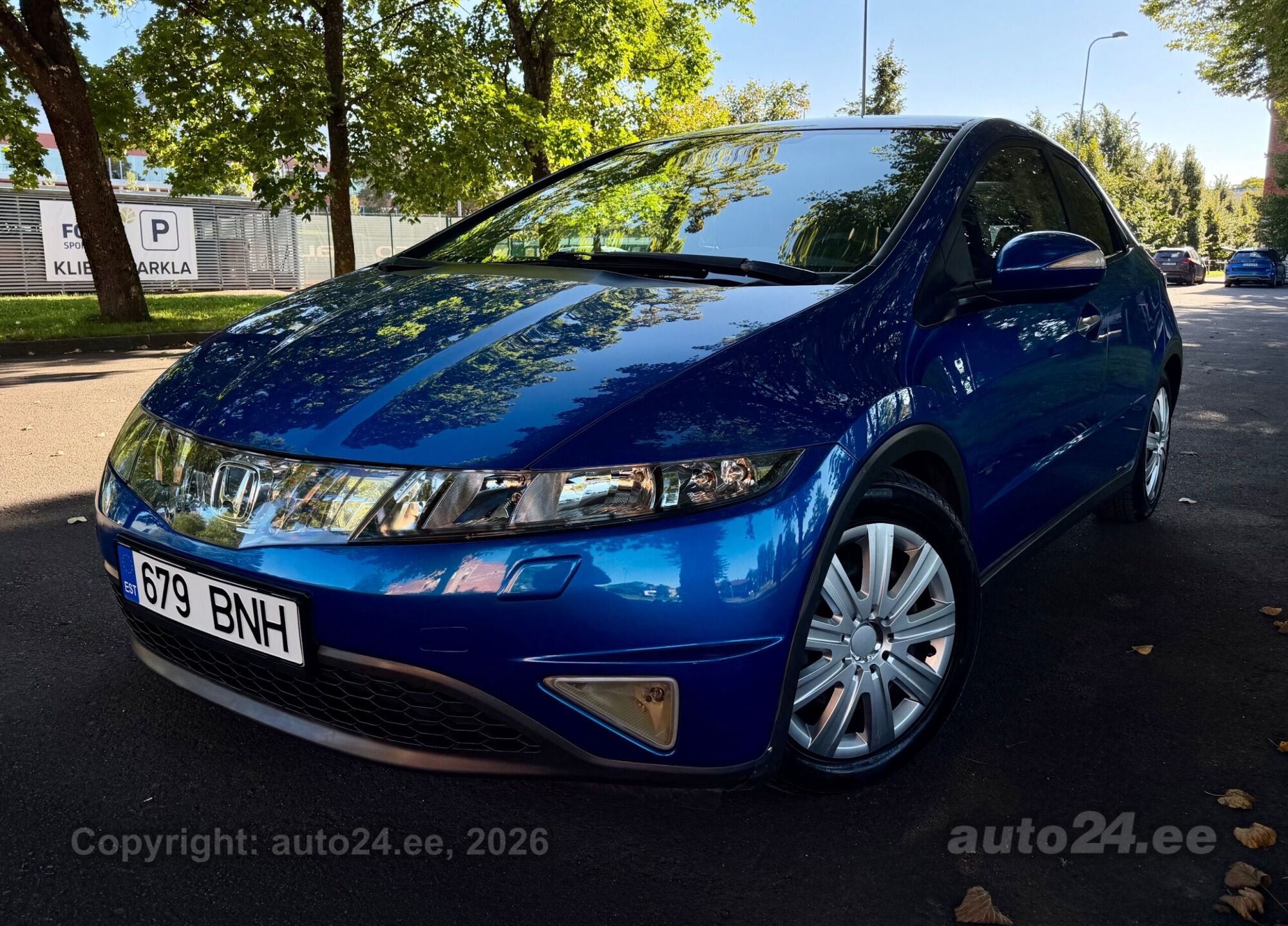 Honda Civic - 1