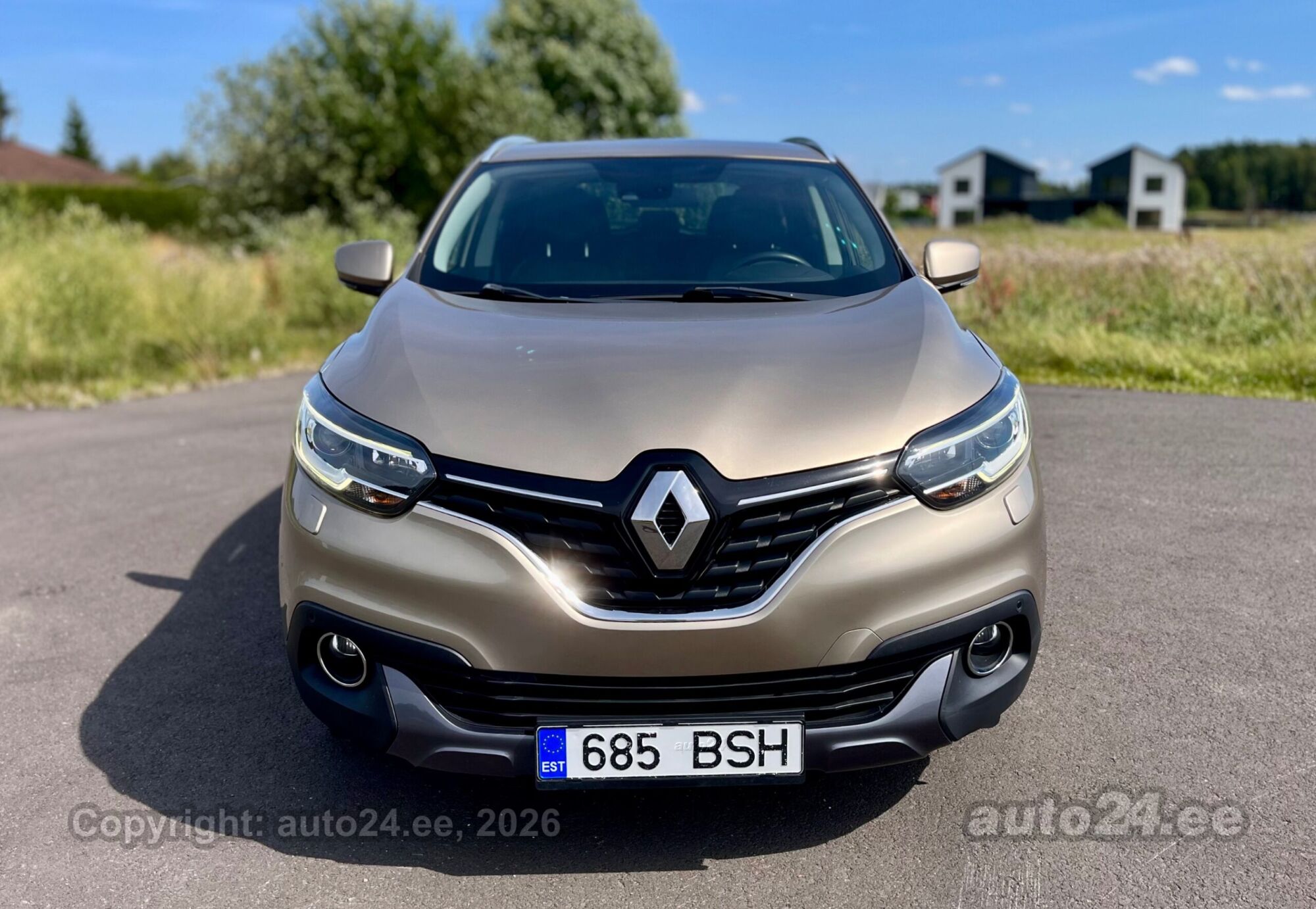 Renault Kadjar Premium 1.2 96kW 2016, kuva 5/10