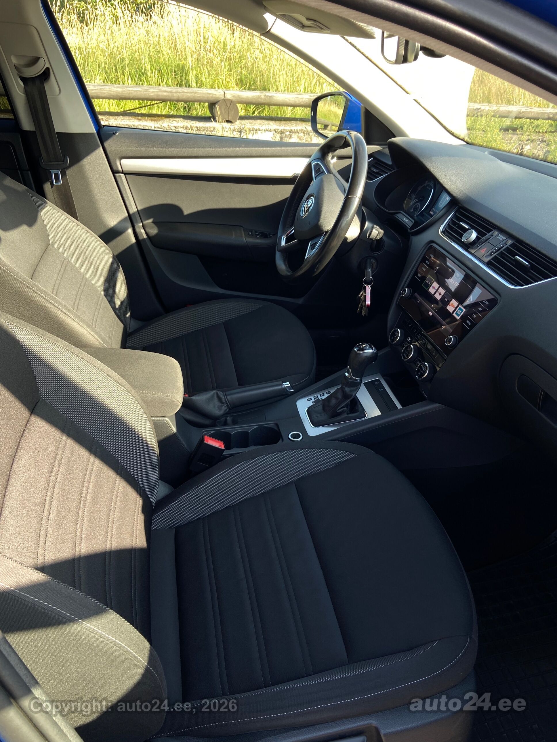 Skoda Octavia 1.5 96kW 2020, kuva 7/9