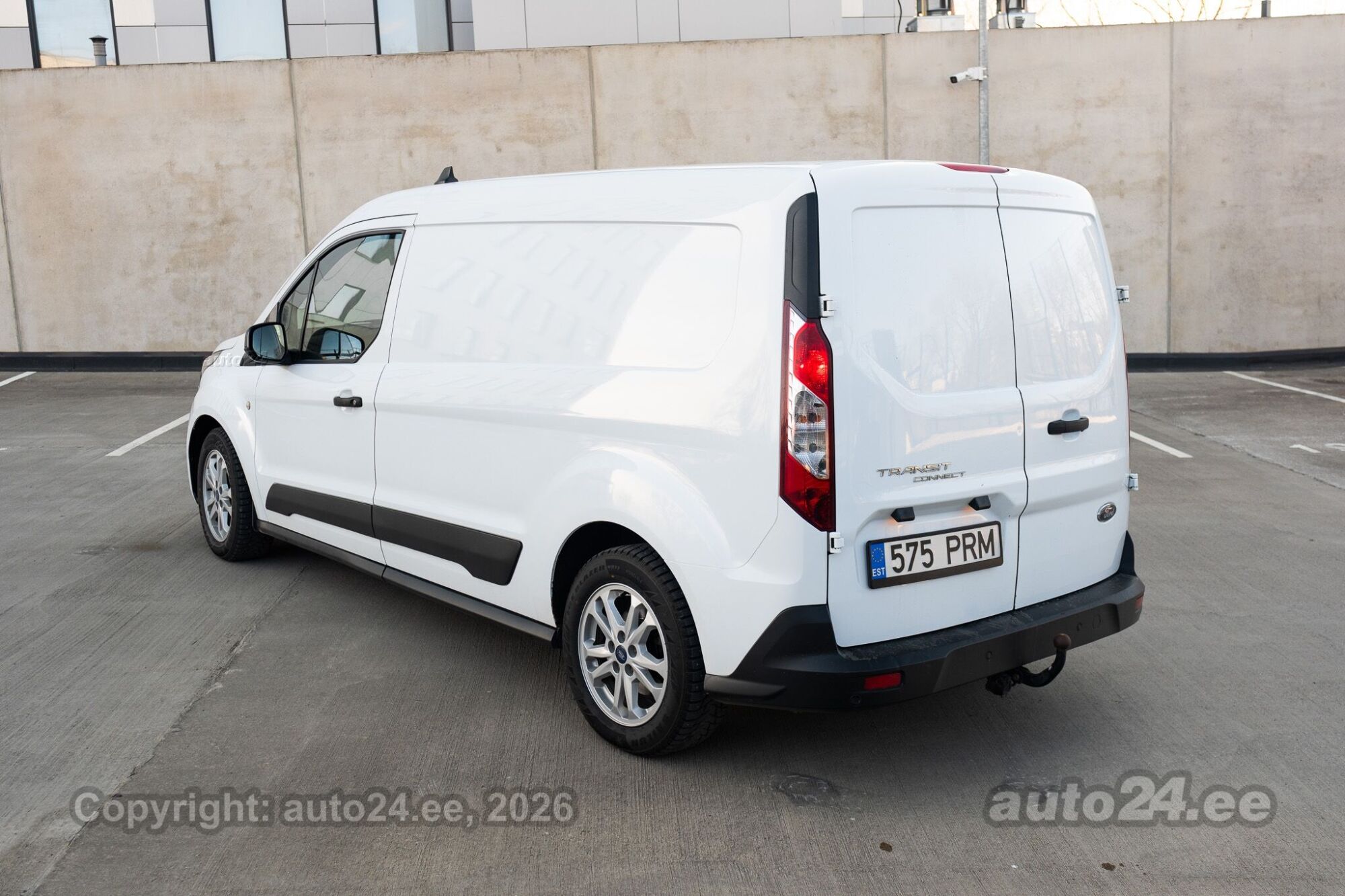 Ford Transit Connect 1.5 74kW 2019, kuva 7/10