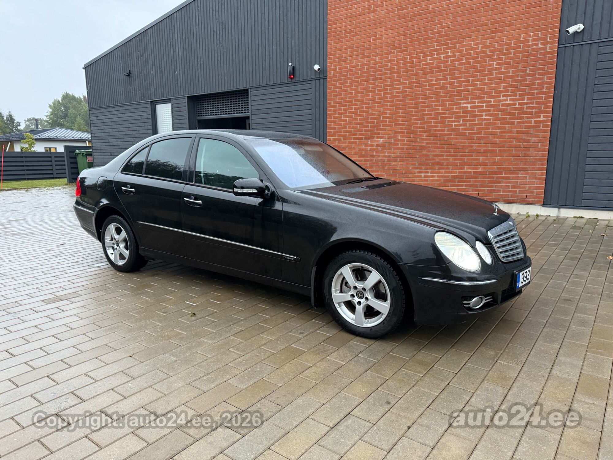 Mercedes-Benz E 220 - 9
