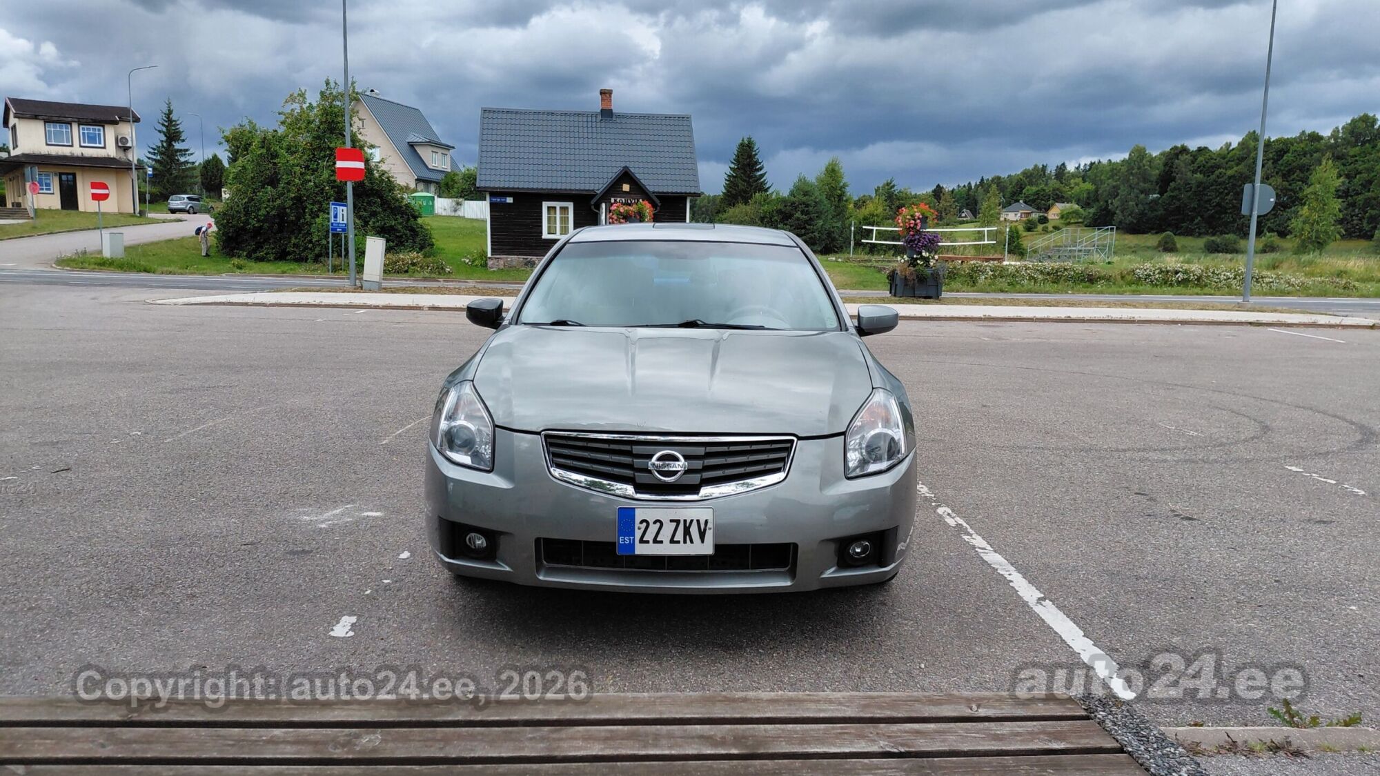 Nissan Maxima SE 3.5 190kW 2007, kuva 4/7