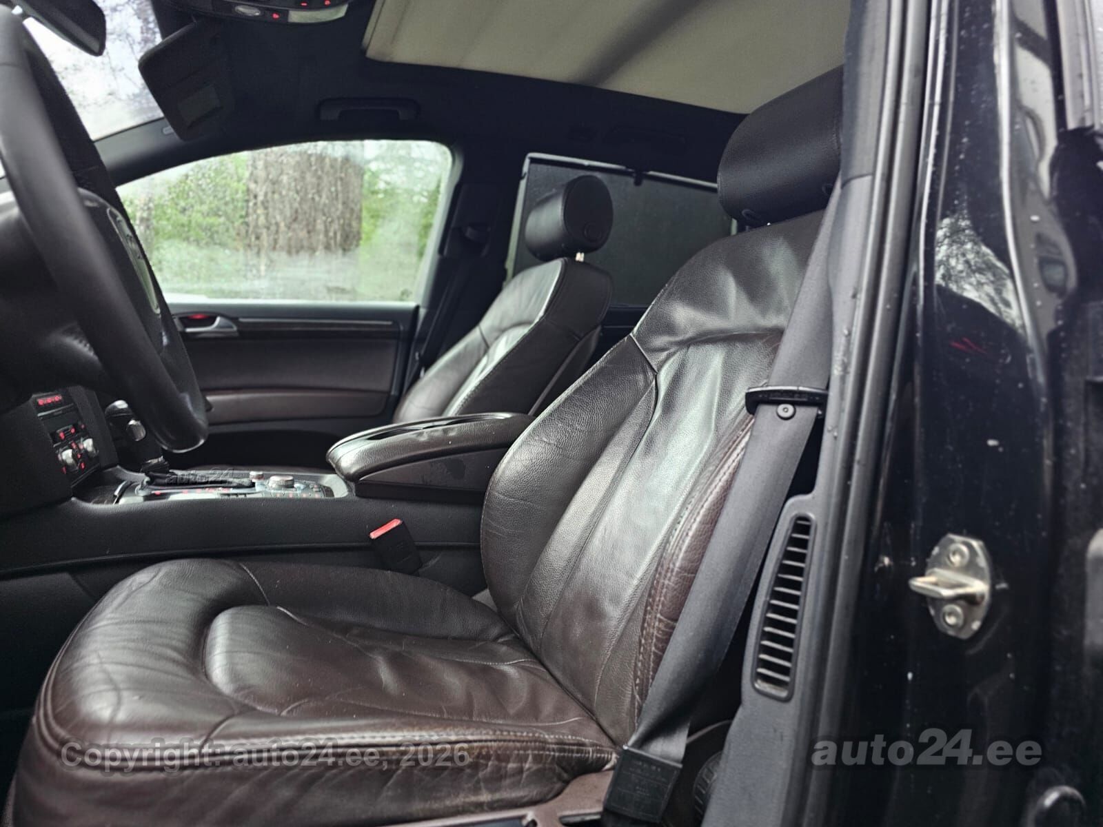 Audi Q7 S-LINE PANORAA 6K 3.0 171kW 2006, kuva 6/10