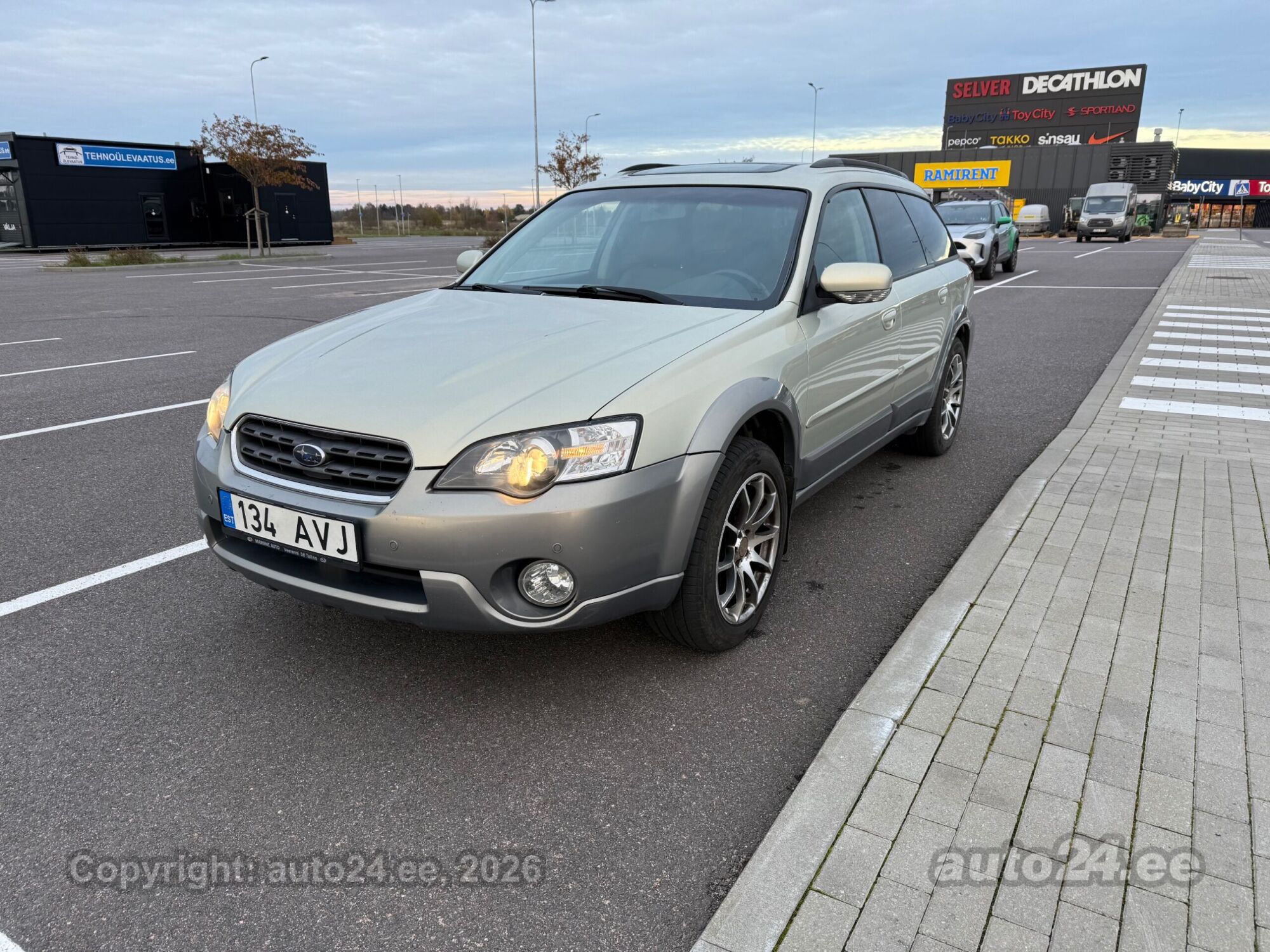 Subaru Outback