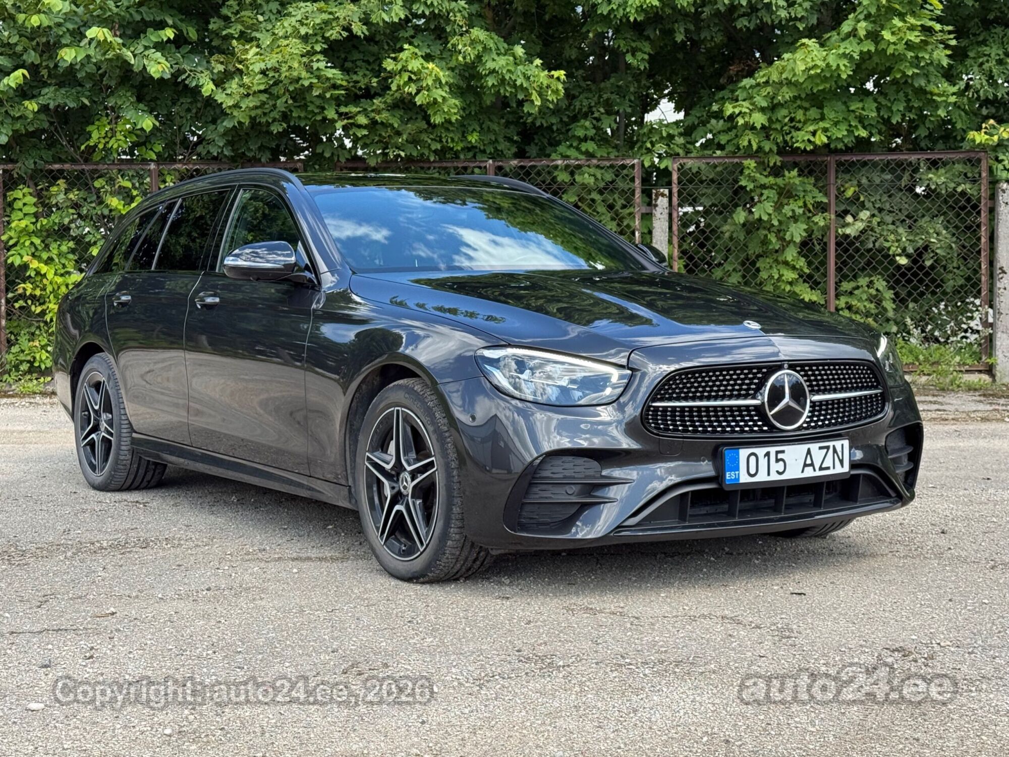 Mercedes-Benz E 300 2022