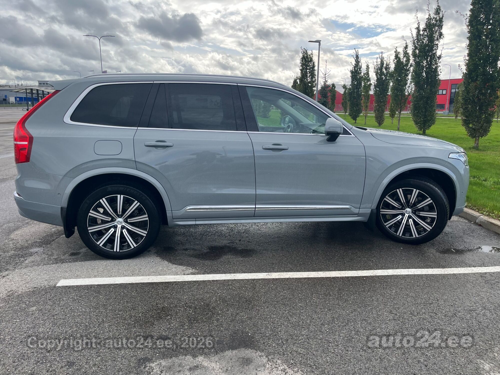 Volvo XC90 - 7