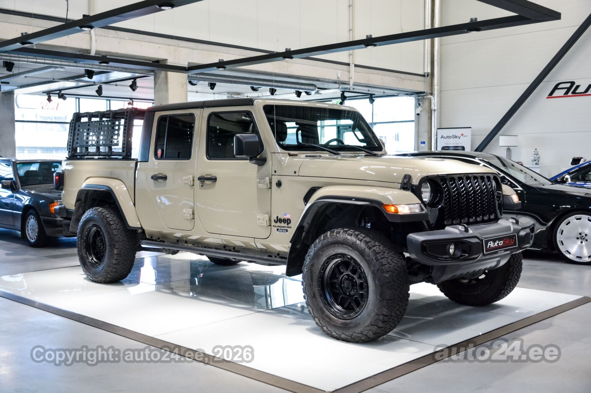 Jeep Gladiator